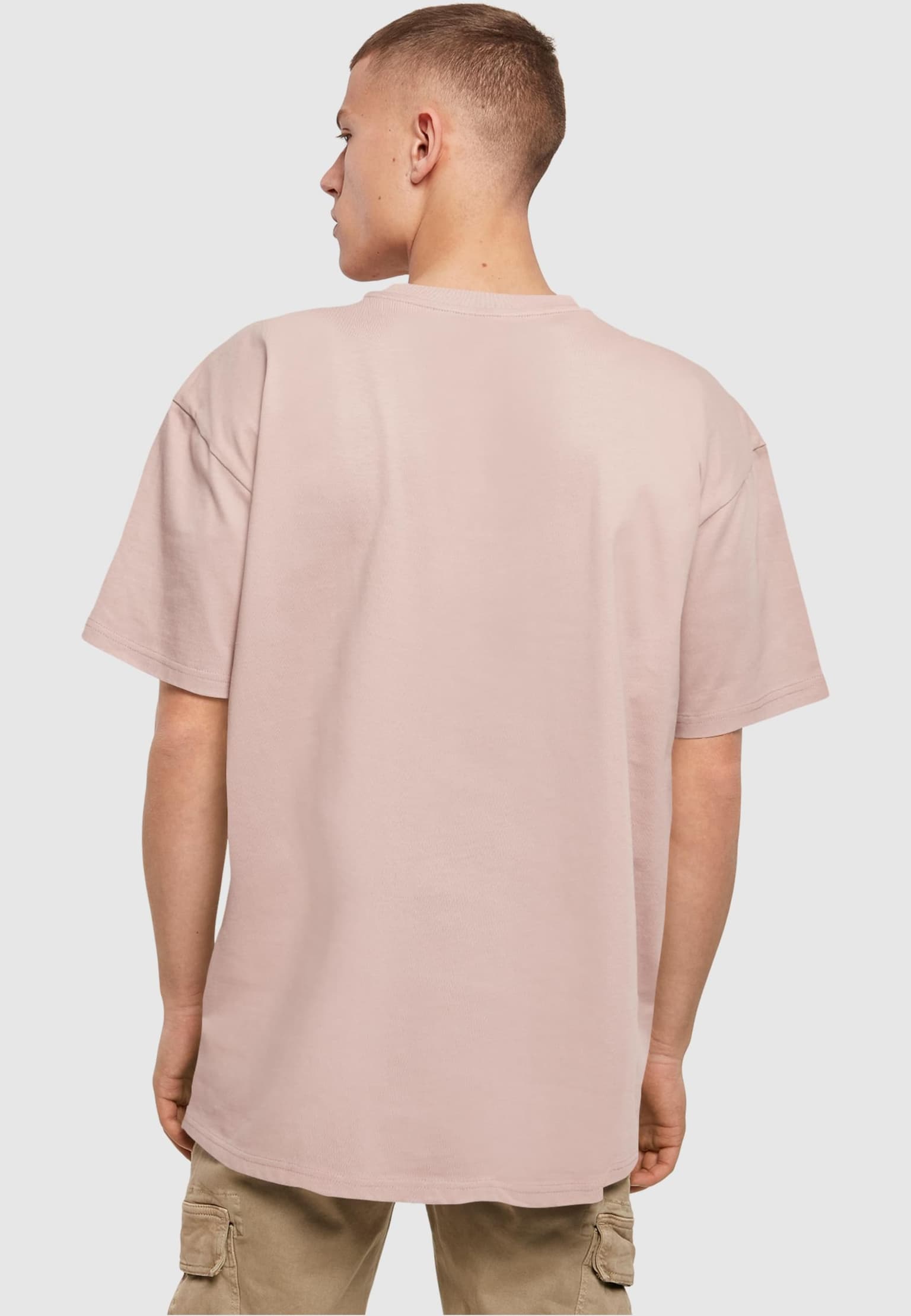 Merchcode POD Summer - Icecream Heavy Oversize Tee – Bild 2