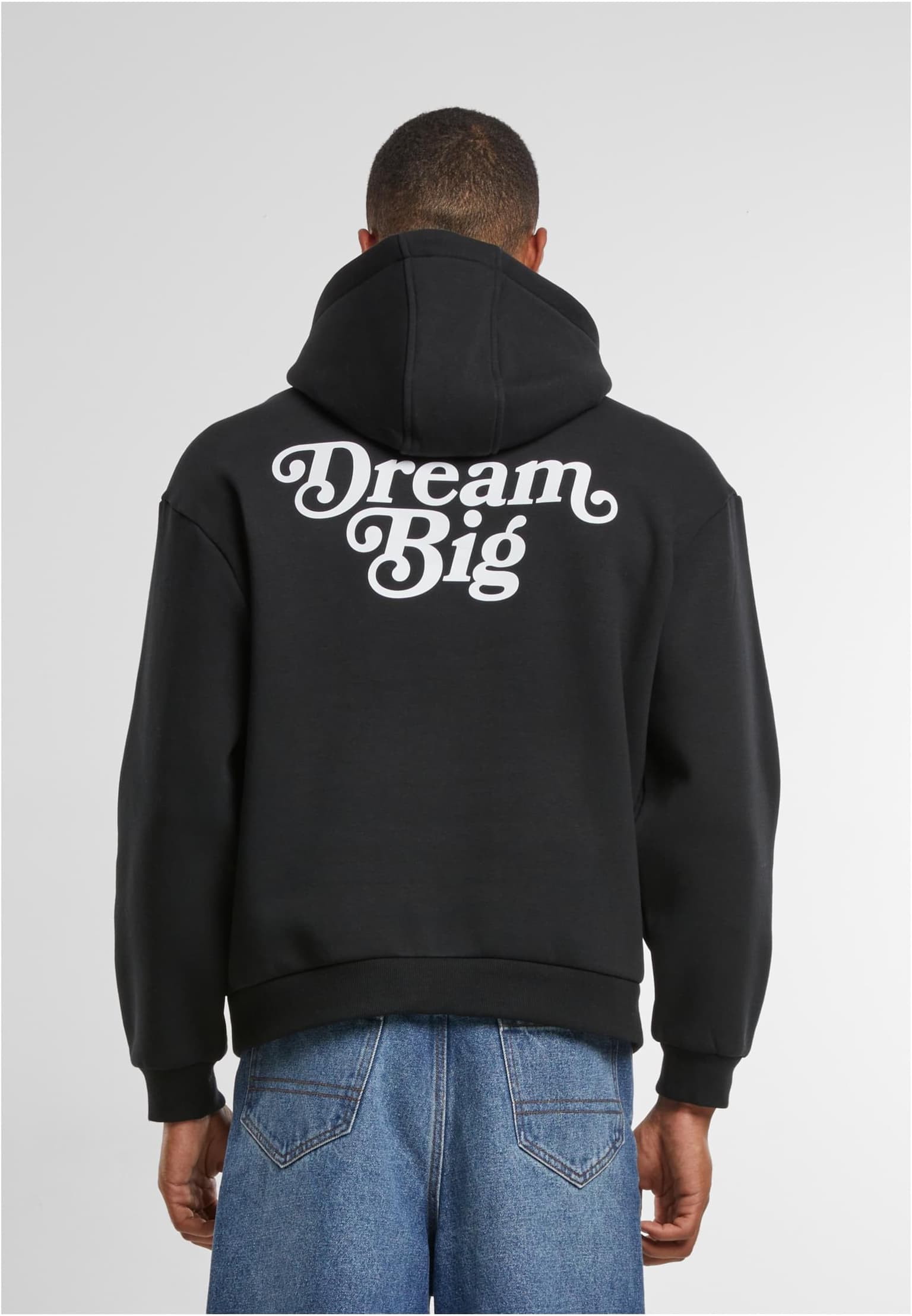 Mister Tee Upscale Up And Beyond Fluffy Hoody – Bild 2