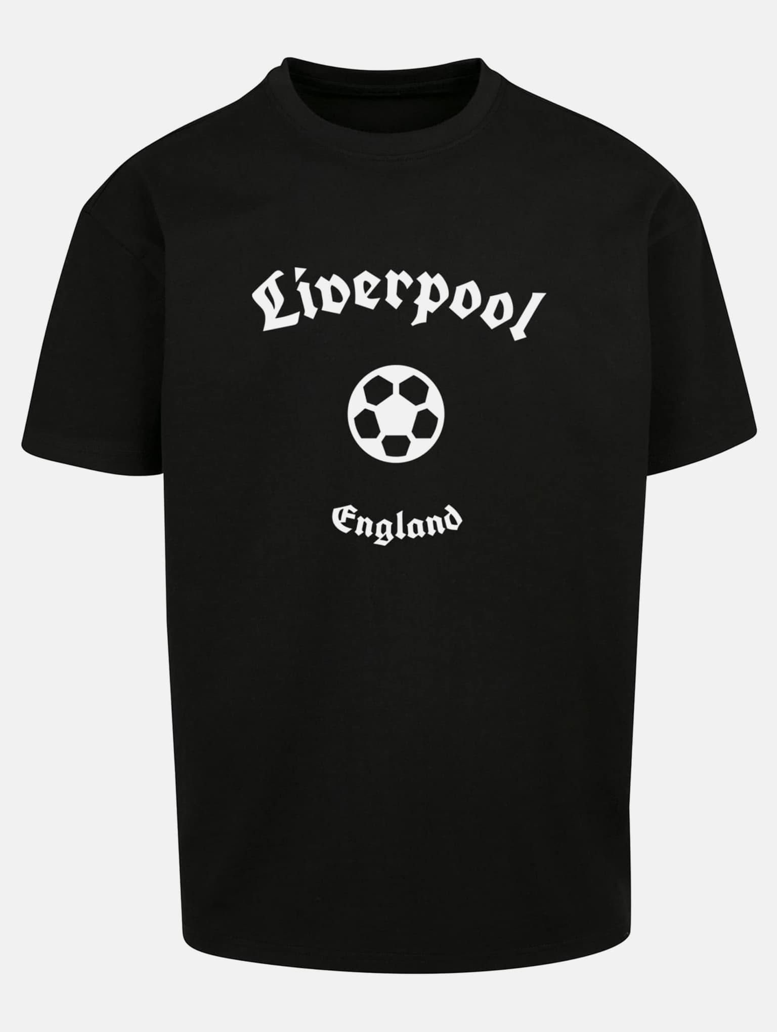 Merchcode POD Liverpool X Heavy Oversize Tee – Bild 3