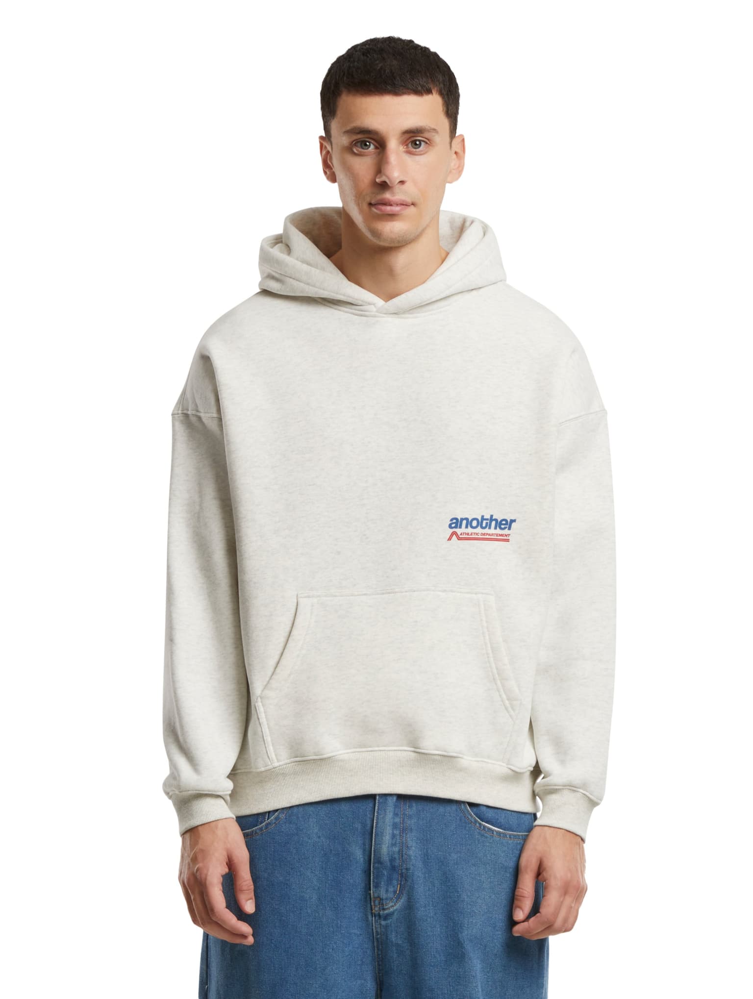 Another Cotton Lab Athl. Dept. Oversized Hoodie – Bild 4