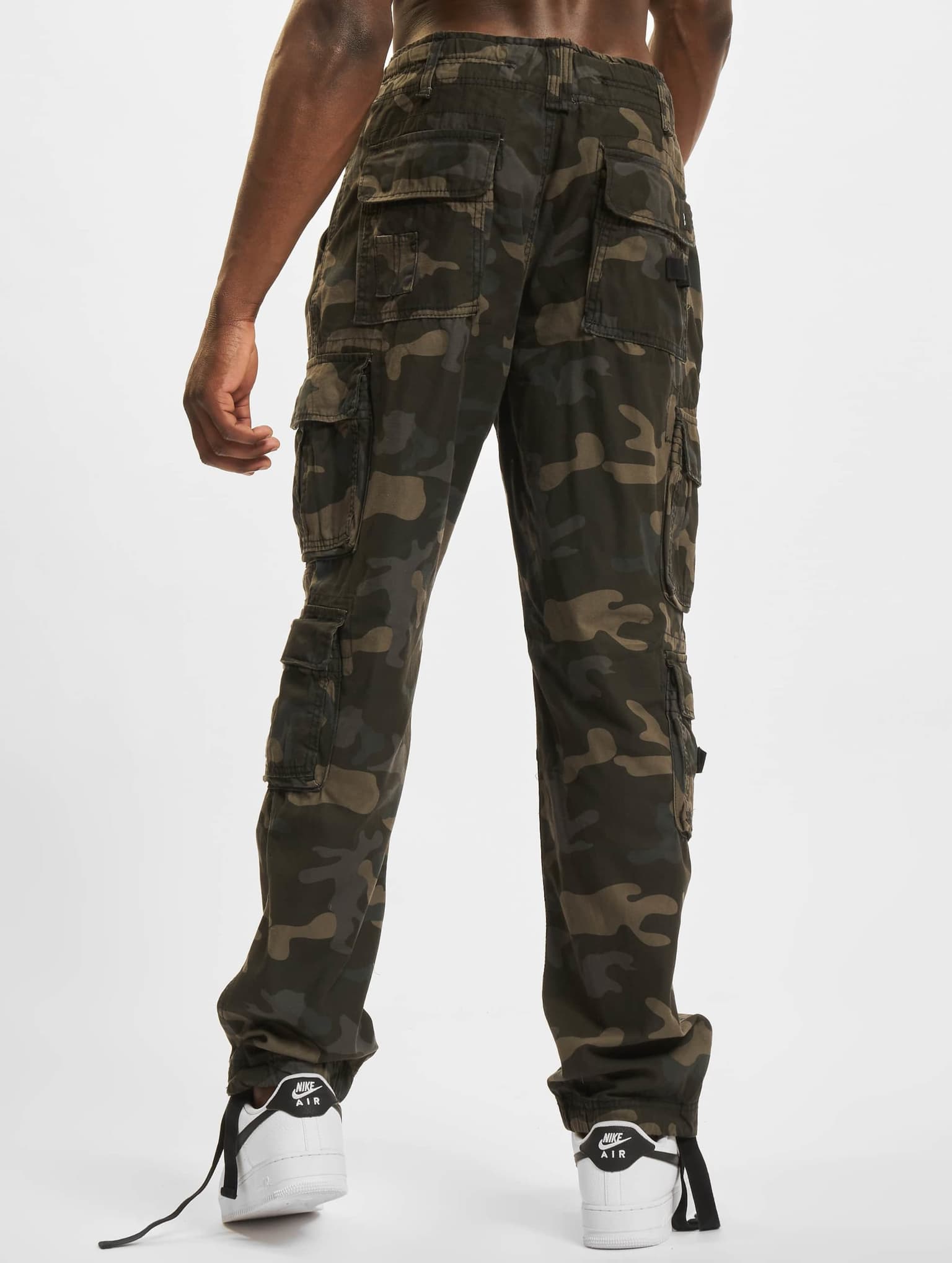 Brandit Pure Slim Fit Trouser – Bild 2