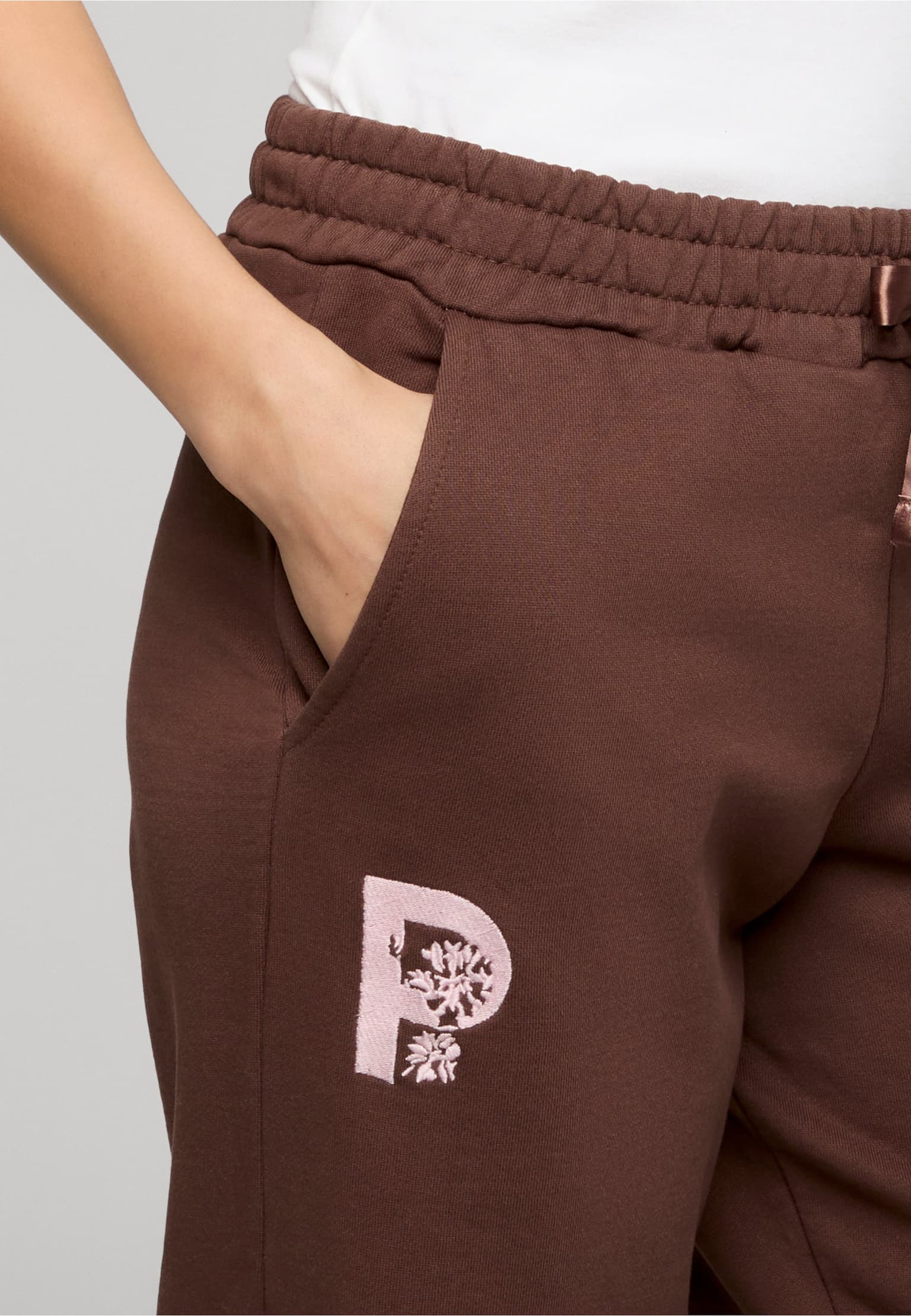PEGADOR Altea Wide Sweat Pants – Bild 4