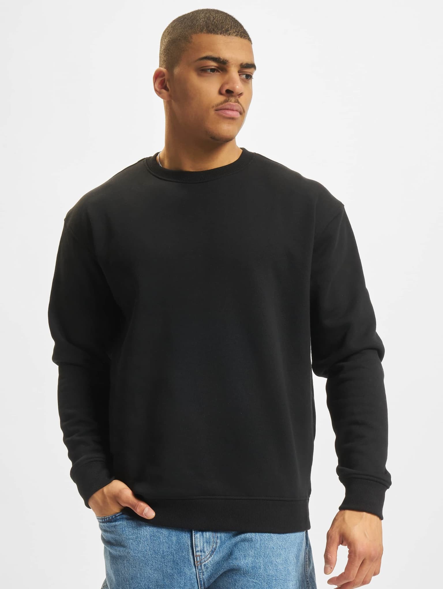 Urban Classics Crewneck Sweatshirt – Bild 3