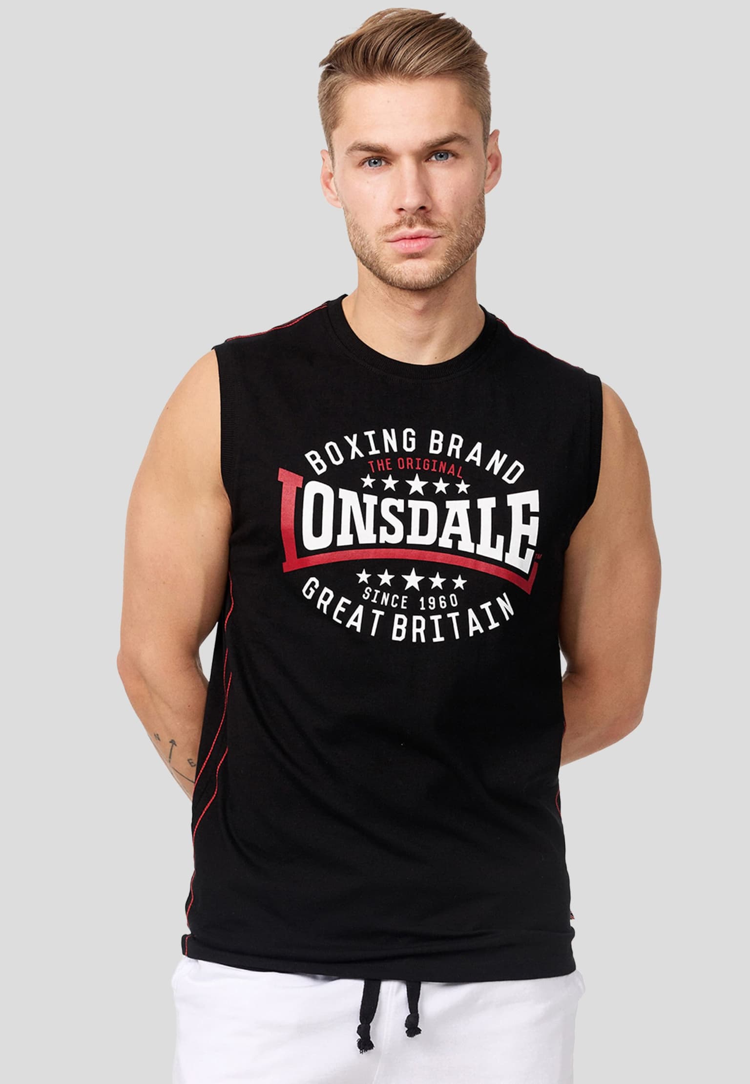 Lonsdale London ST.AGNES