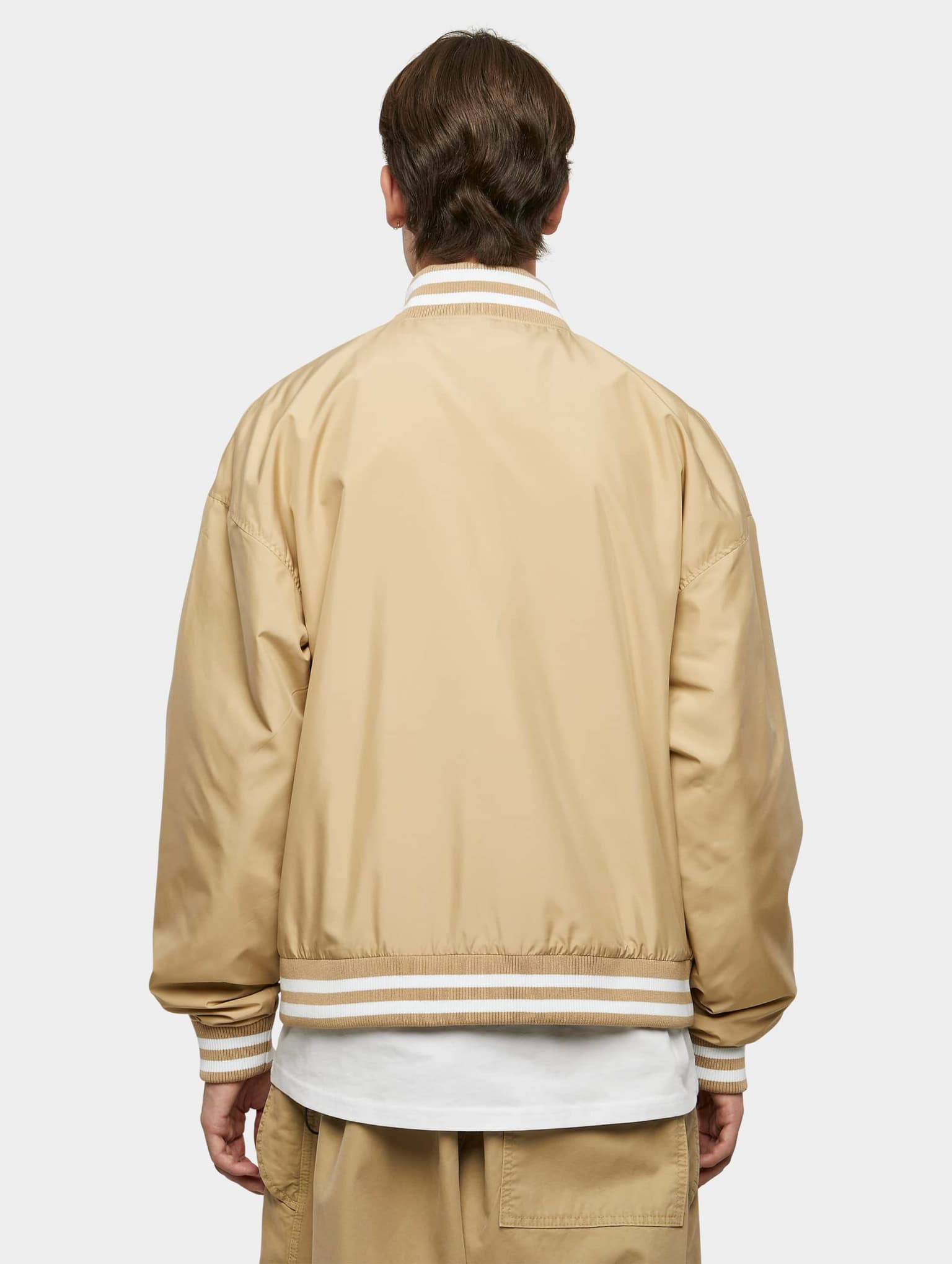 Urban Classics Light College Jacket – Bild 2