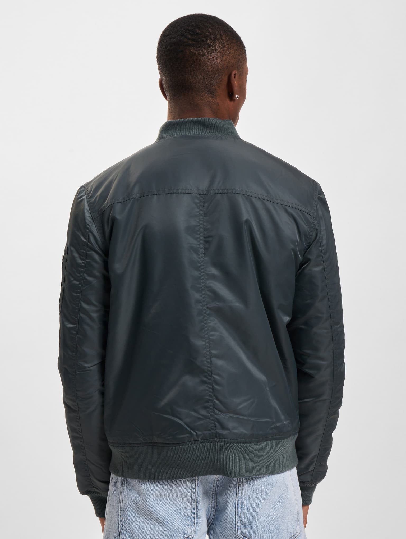 Lonsdale London Poolstock Bomber Jacket – Bild 2