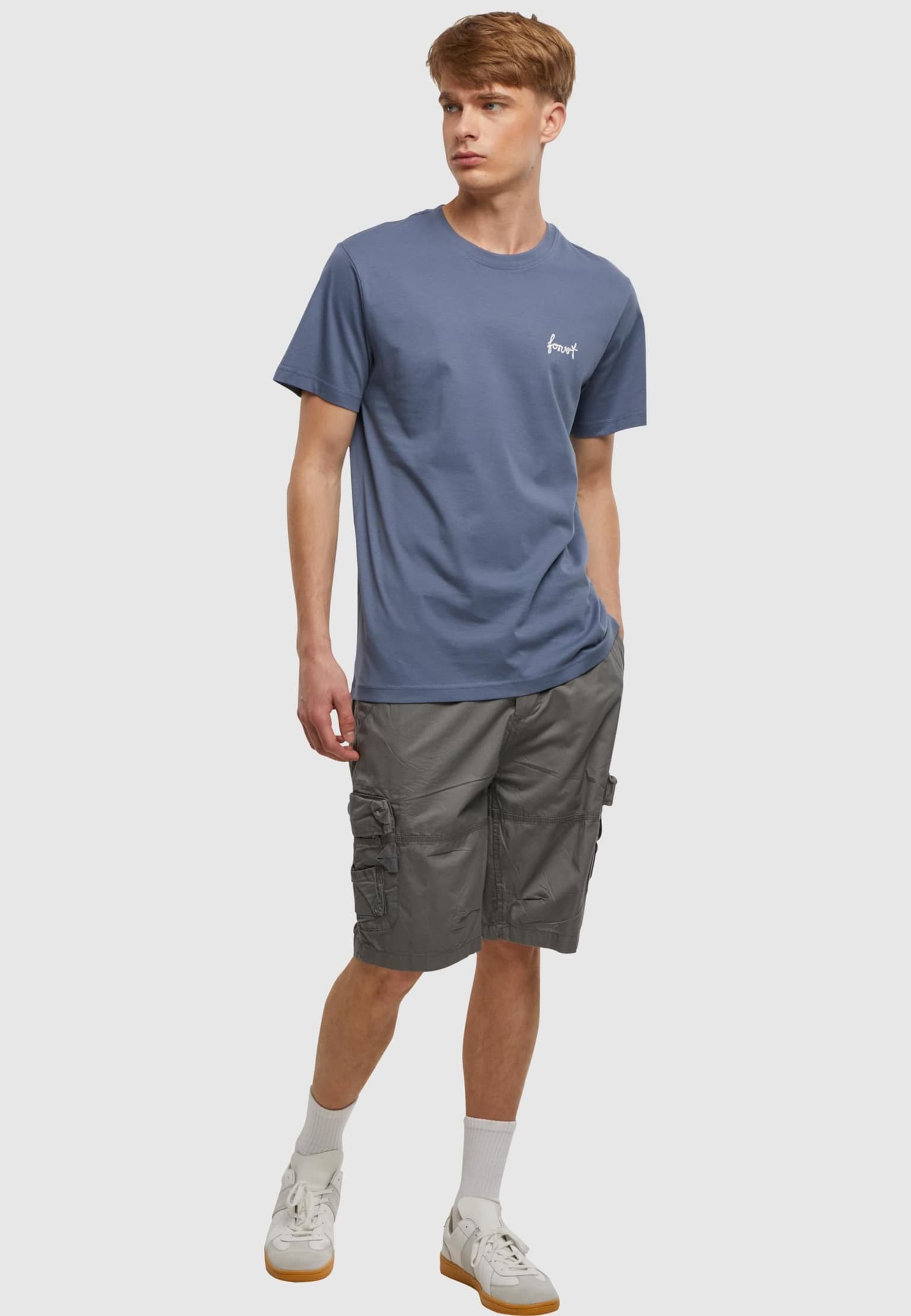 Forvert T-Shirt Roundn Salinas – Bild 4