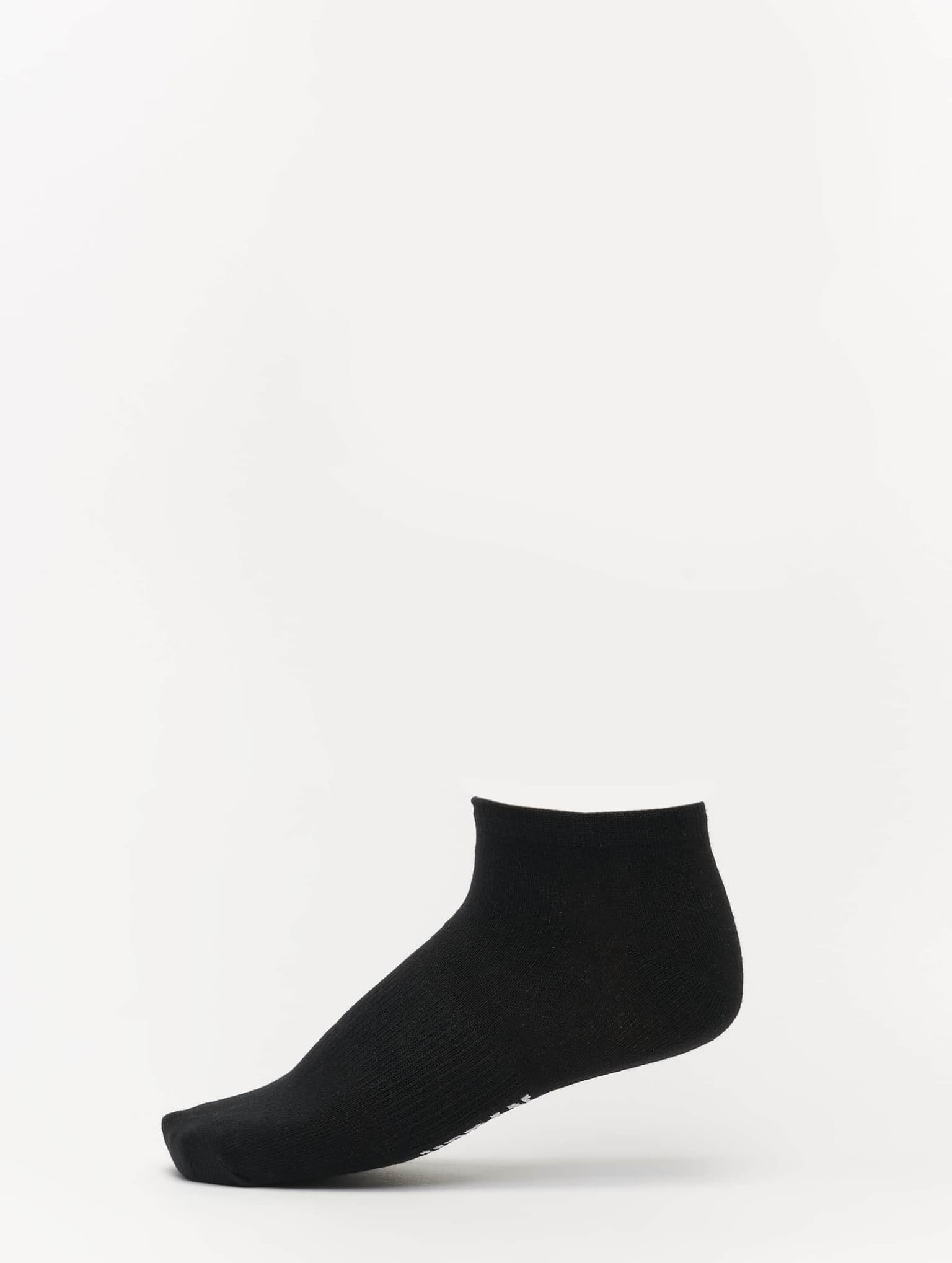 Urban Classics Logo No Show Socks 5-Pack – Bild 2