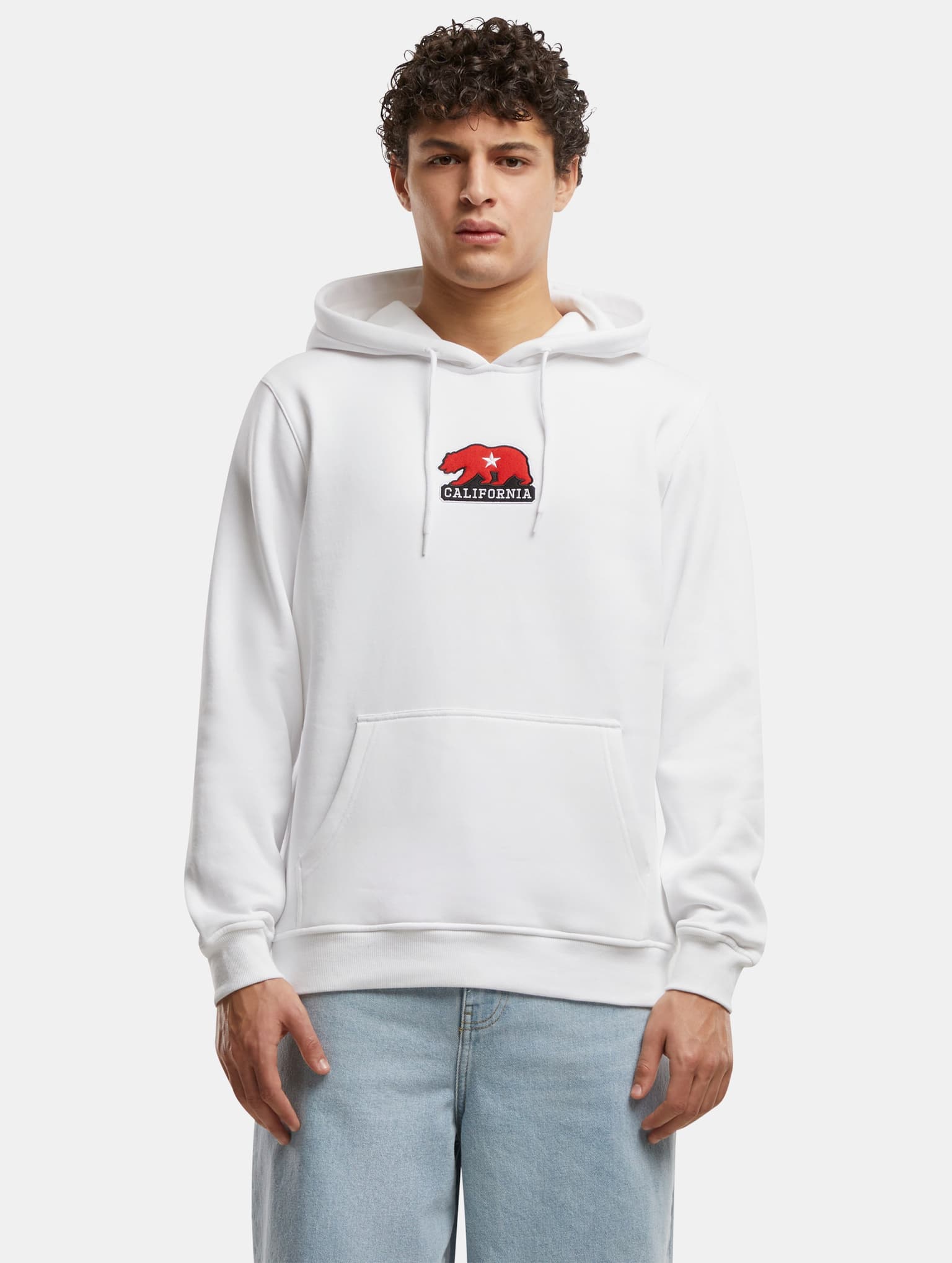 Mister Tee California Bear Hoody – Bild 3