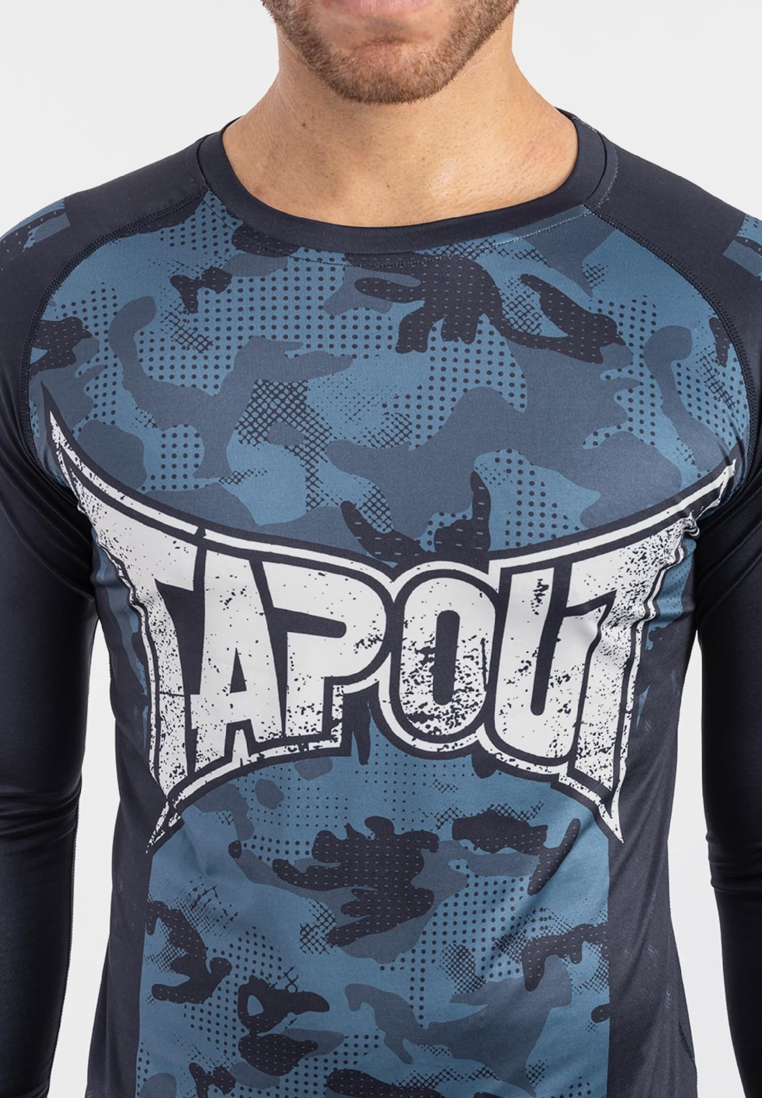Tapout Duncan Longsleeve – Bild 3