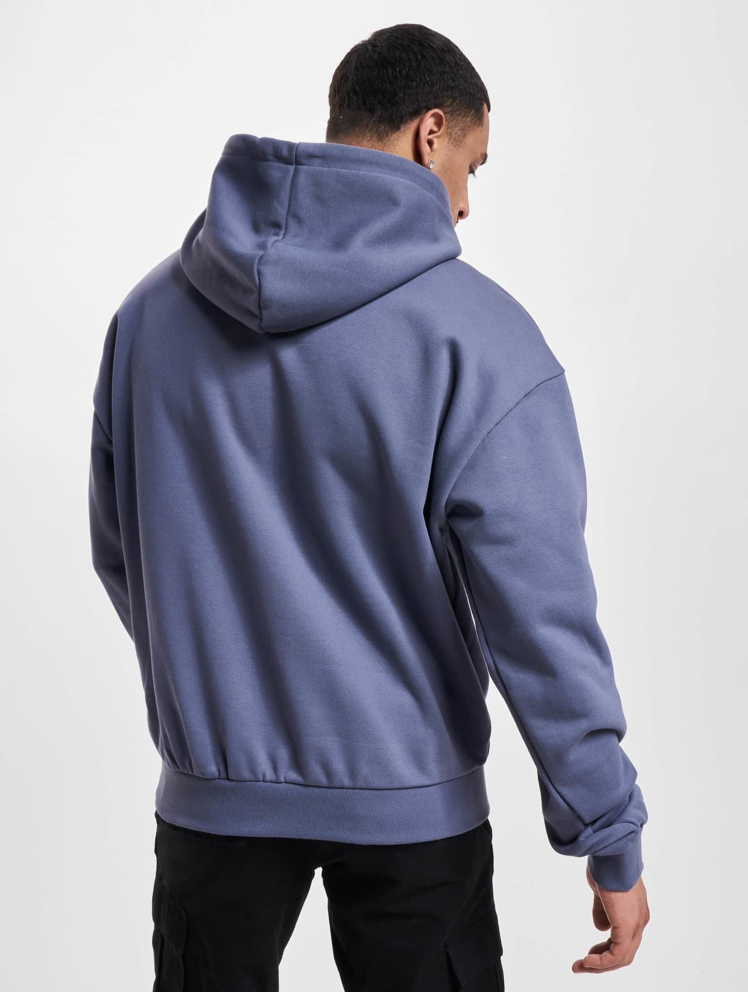 Mister Tee Upscale Flying High Heavy Oversize Hoodie – Bild 2