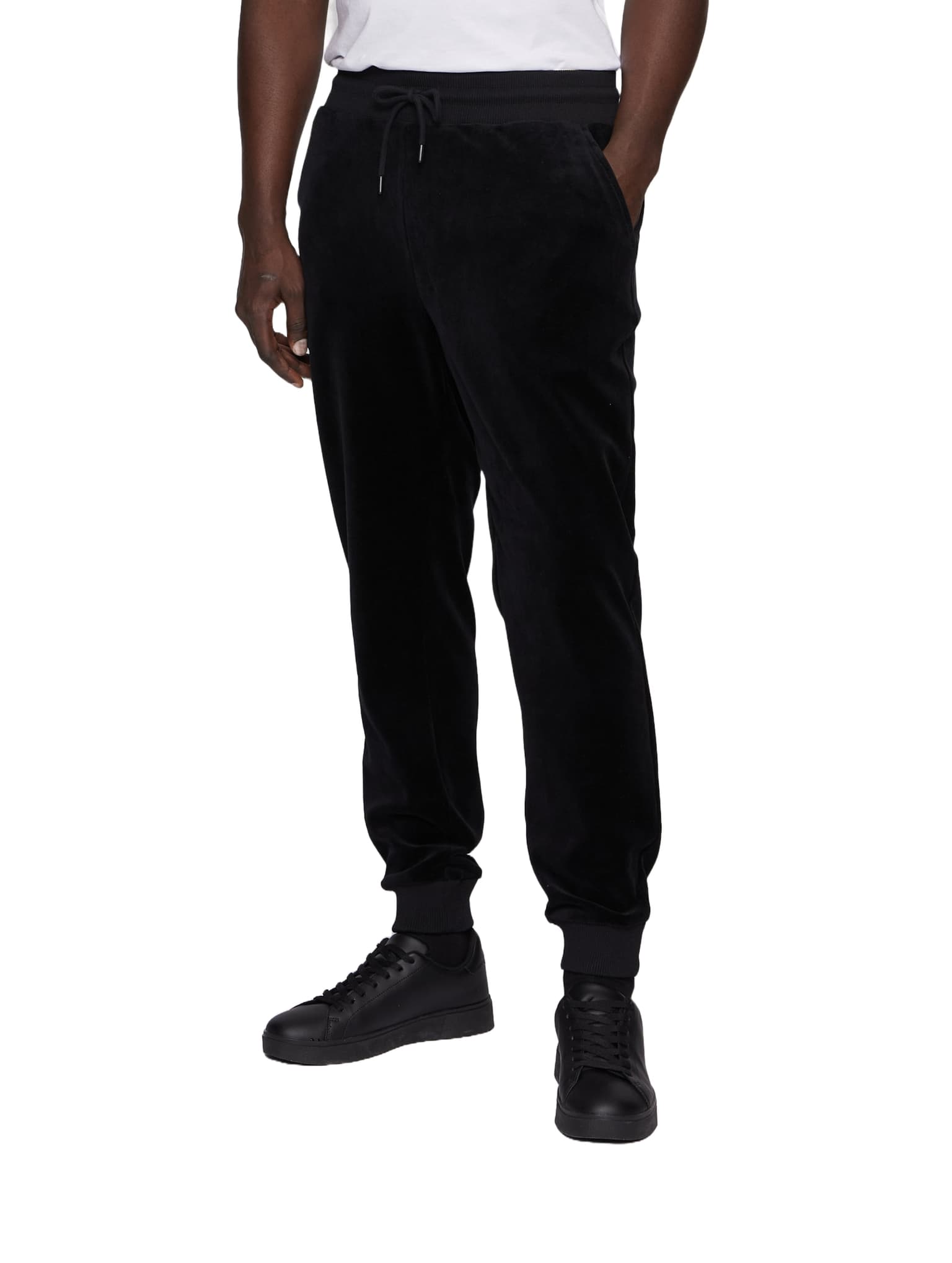 Sergio Tacchini Court Velour Jogginghose – Bild 4