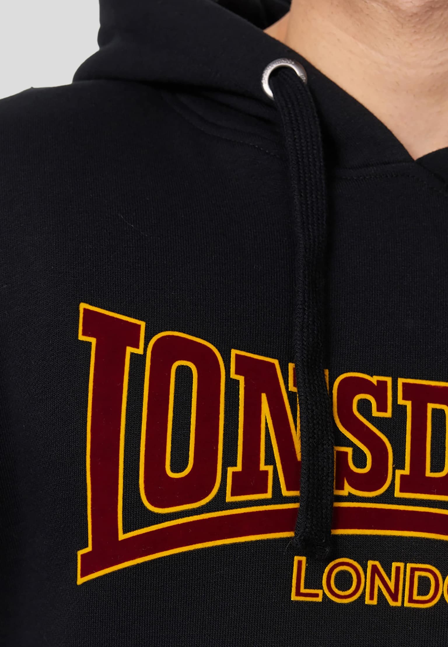 Lonsdale London Hooded Classic Ll002 Hoodie – Bild 4