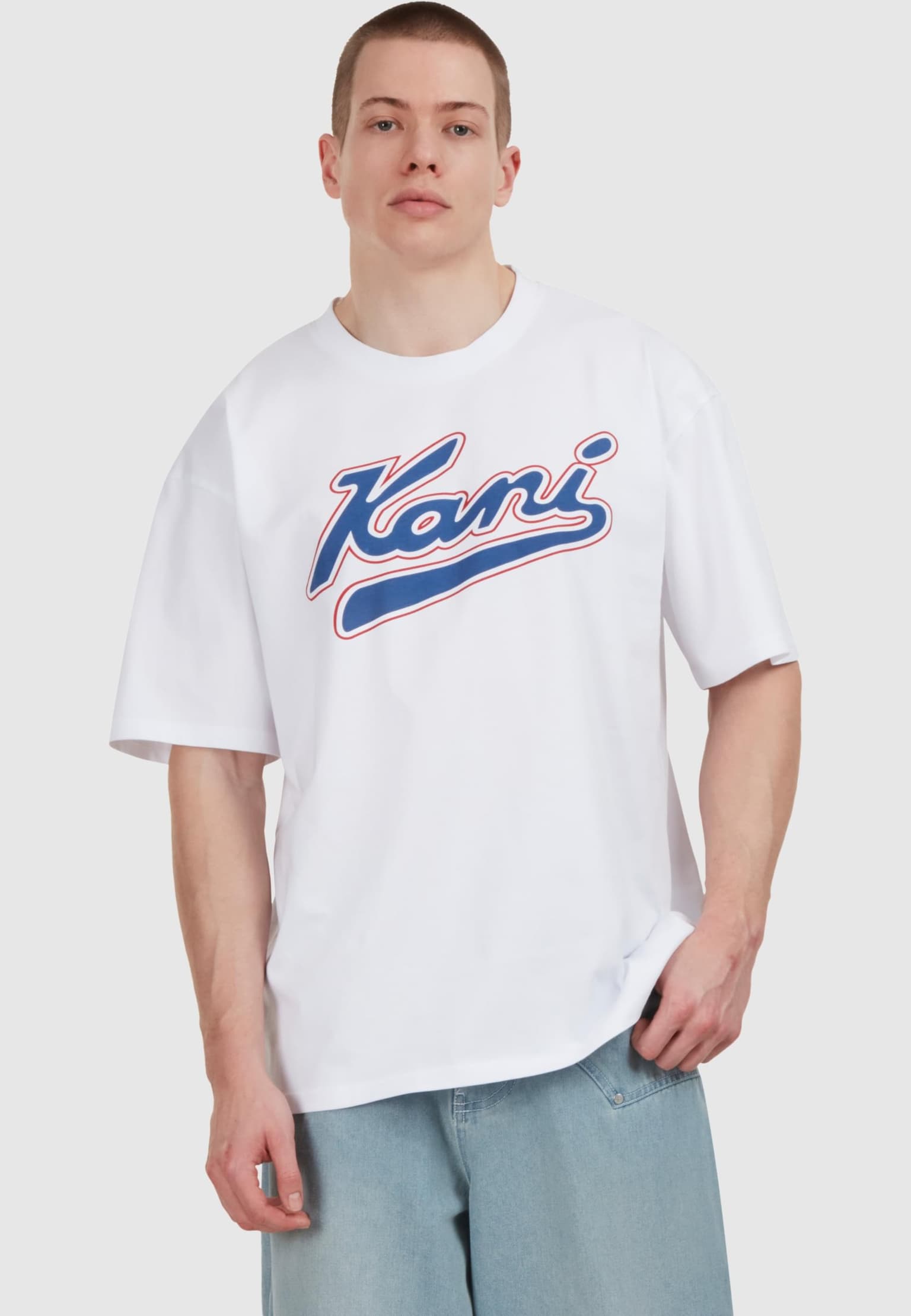 Karl Kani Varsity Print T-Shirt