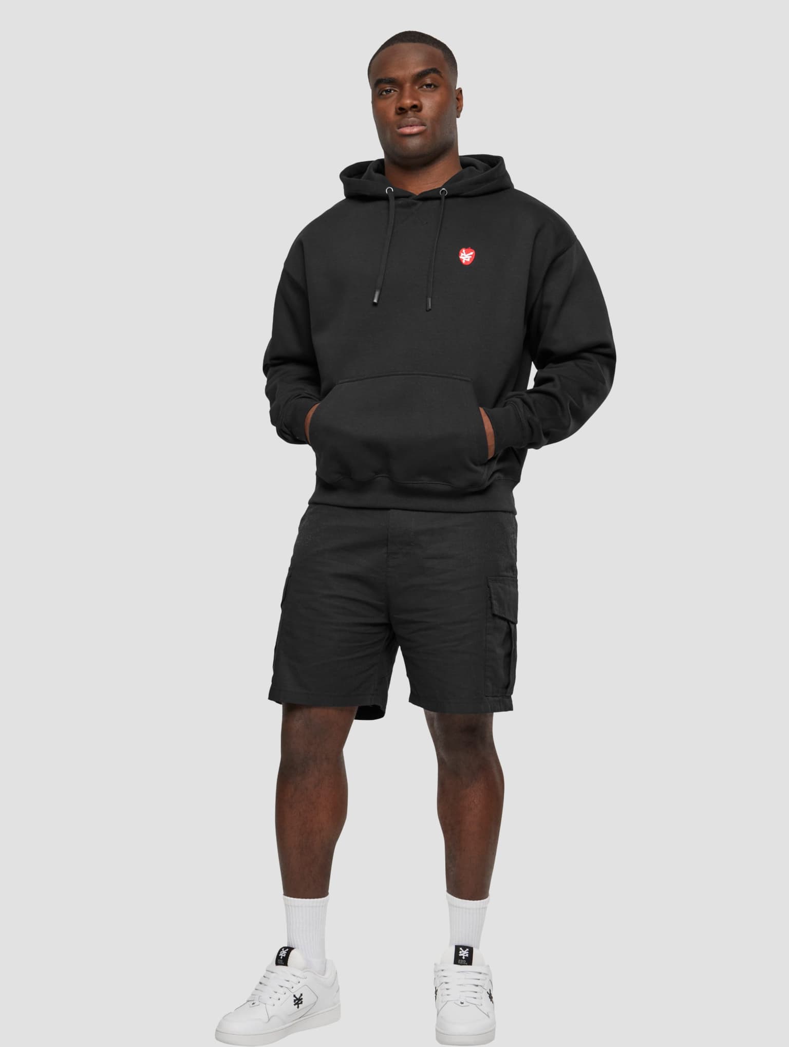 Zoo York Apple Hoodie – Bild 3