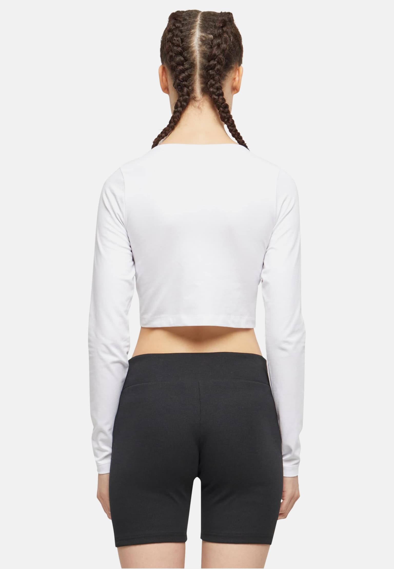 Karl Kani Chest Retro Knot Bolero – Bild 2