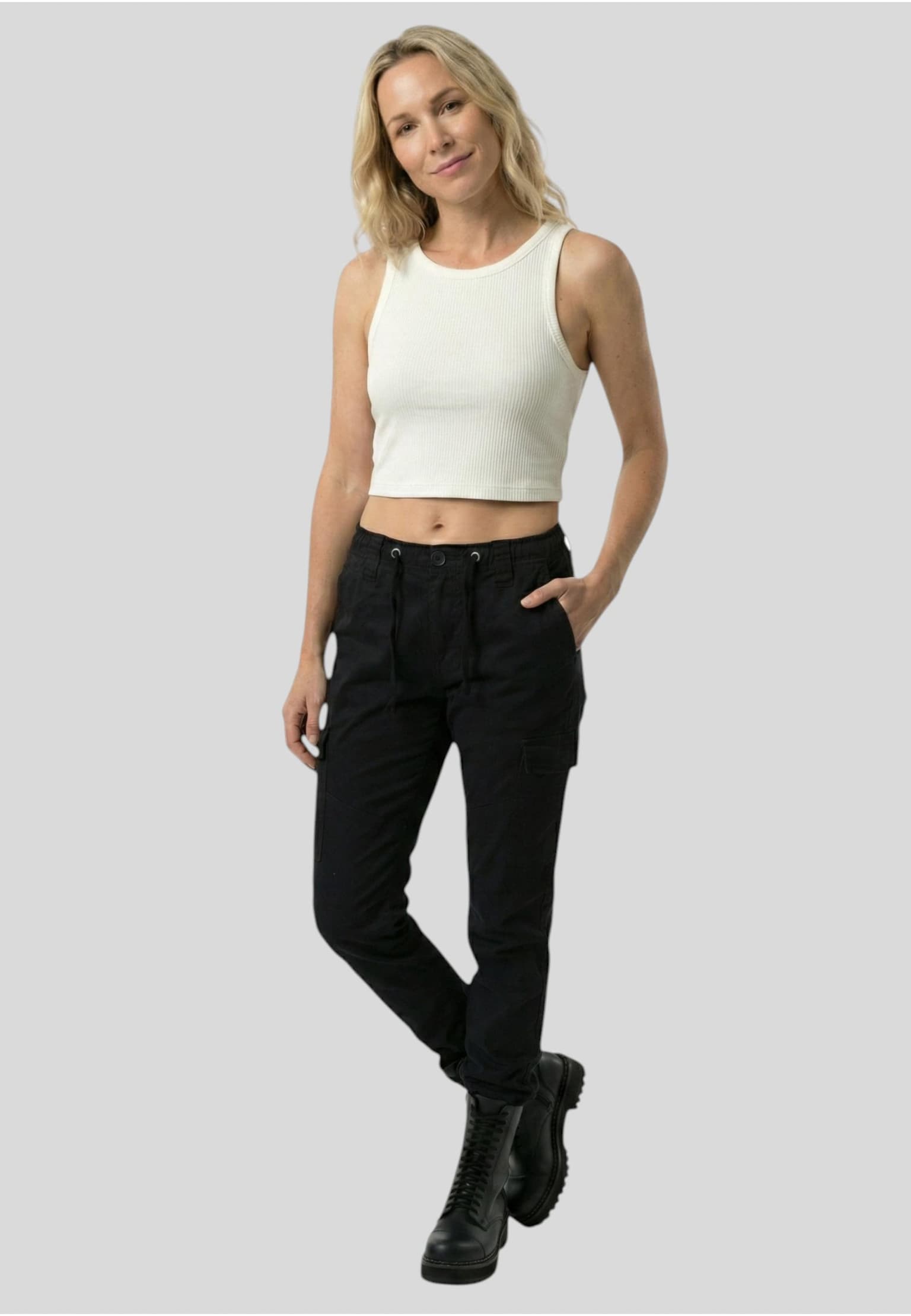 Brandit Rip Tanktop Ela – Bild 3
