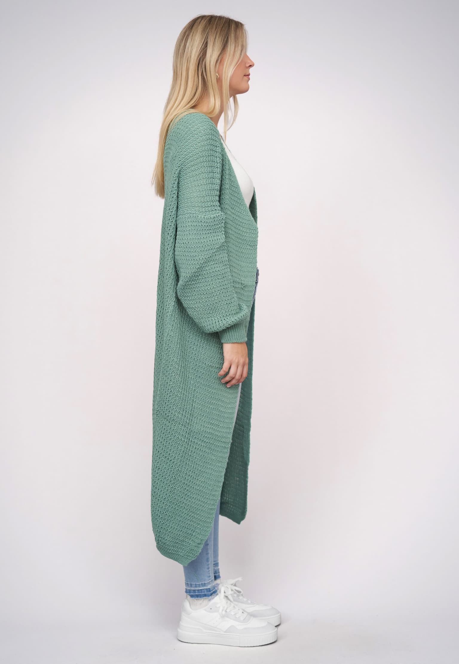 Cloud5ive Longform Cardigan – Bild 4