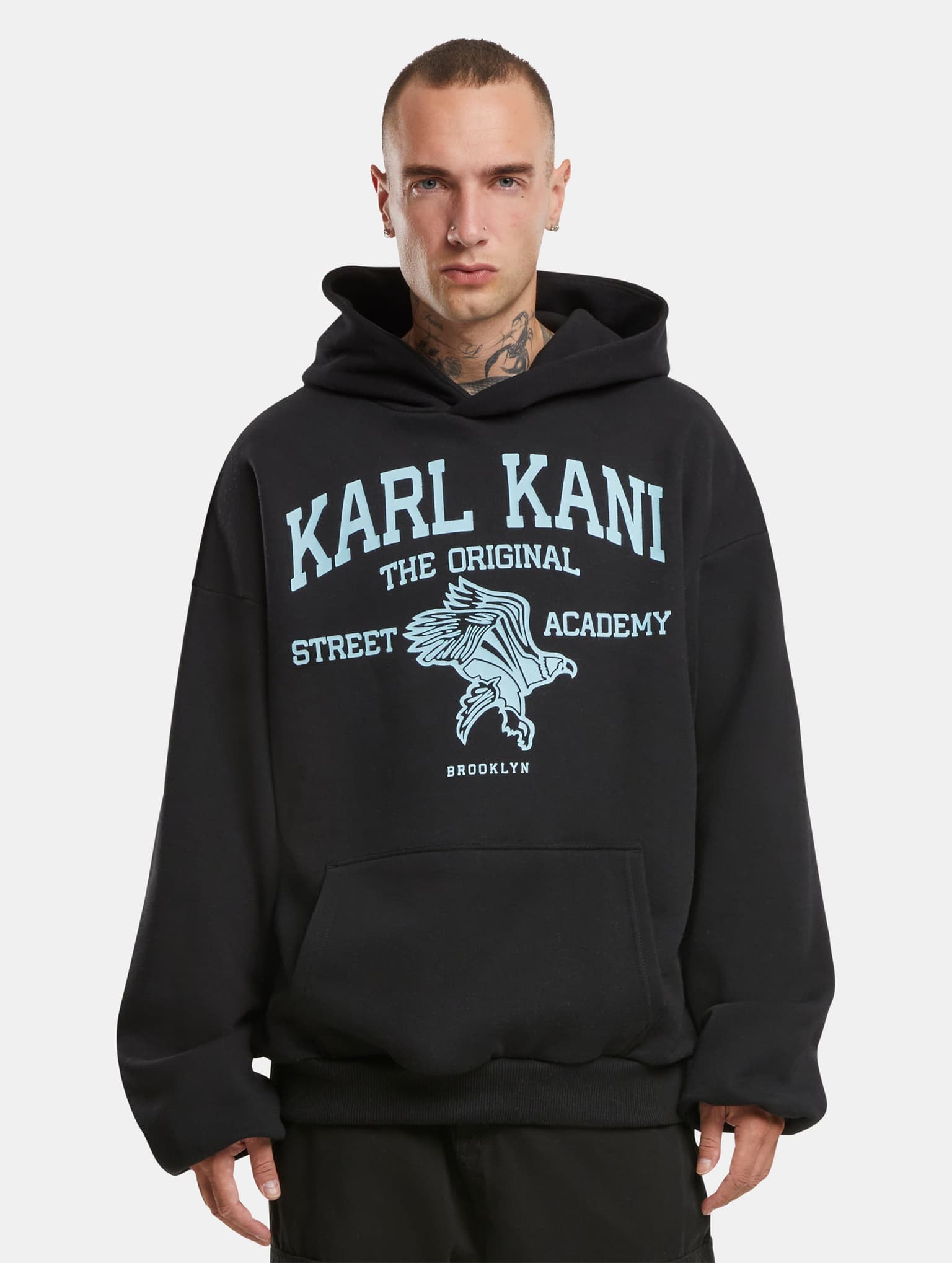 Karl Kani Street Academy Oversized Hoodie – Bild 3