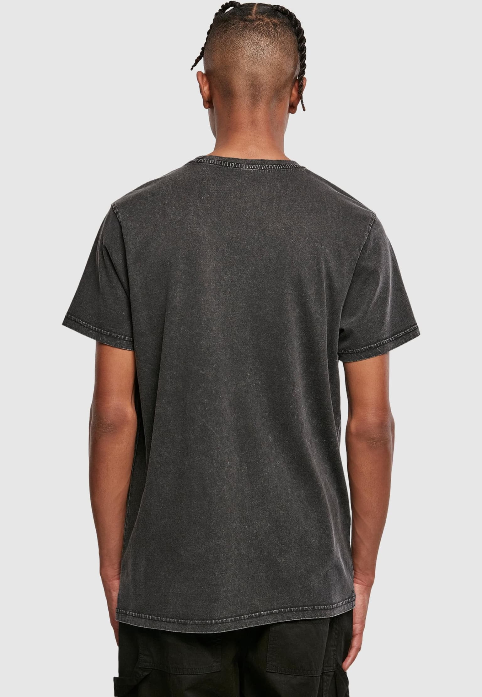 Merchcode Green Day Collage Acid Tee – Bild 2
