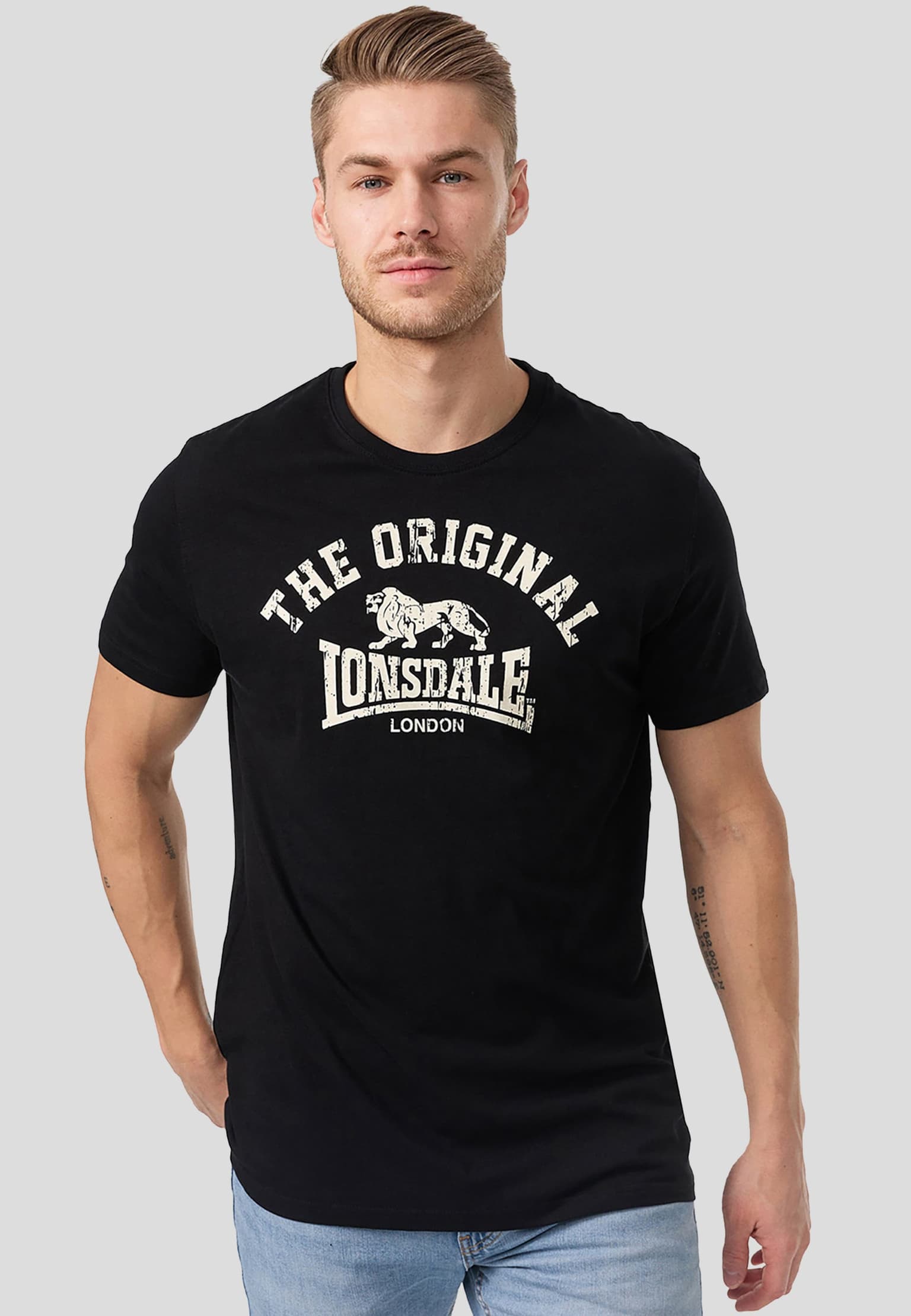 Lonsdale London Original T-Shirt