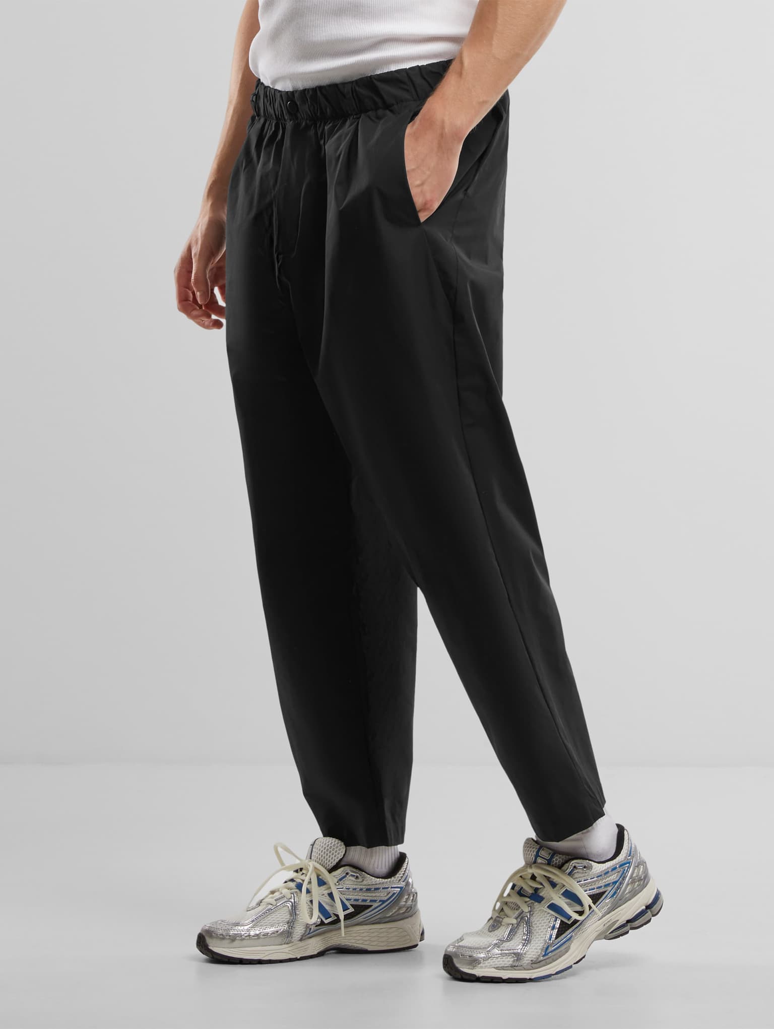 Another Cotton Lab Synthetic Pant – Bild 4