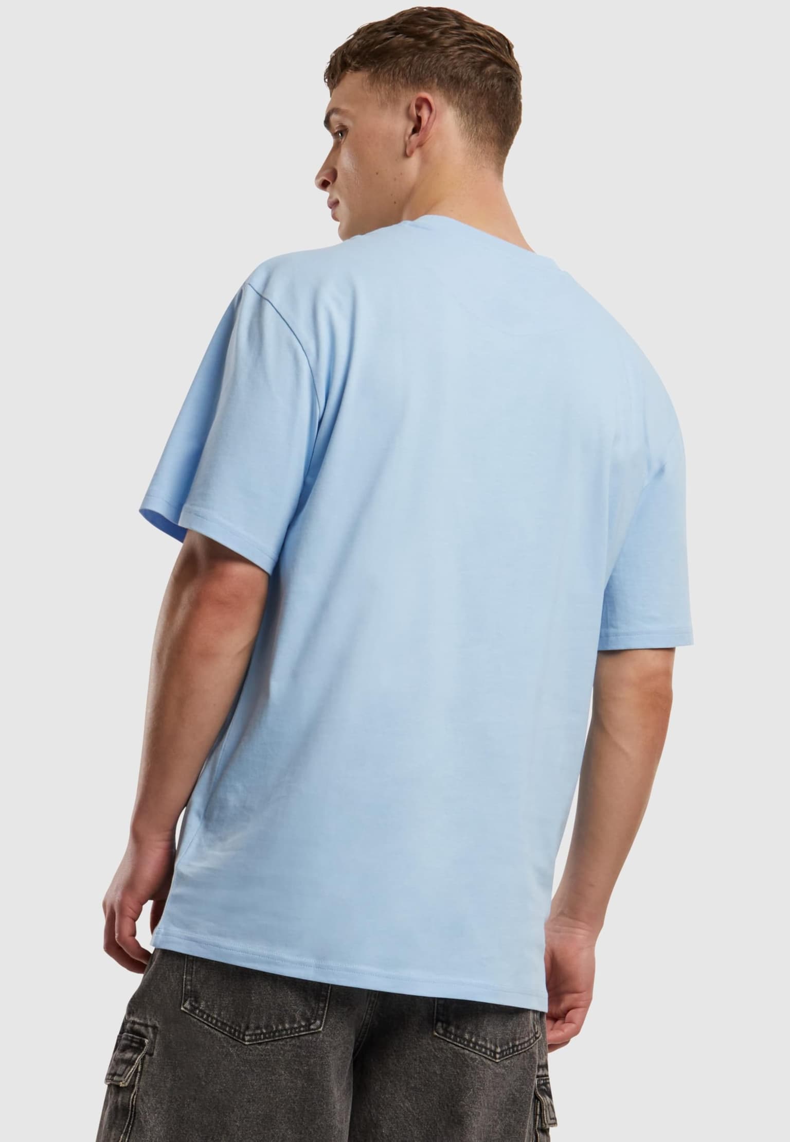 KM242-045-2 Karl Kani Small Signature Essential Tee 2 Pack – Bild 2