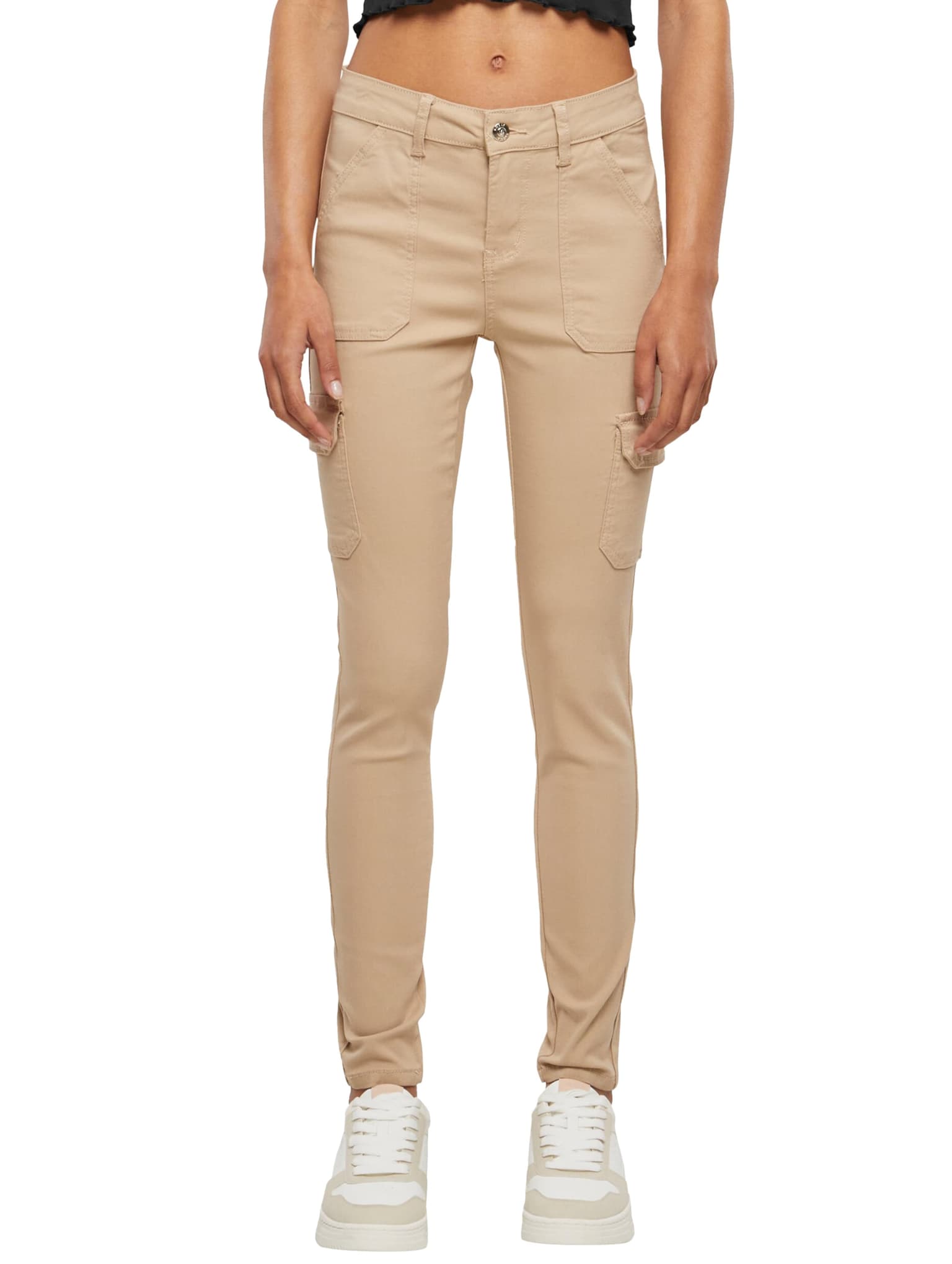 Cloud5ive Damen Cargo Leggings mit 4-Pockets – Bild 2