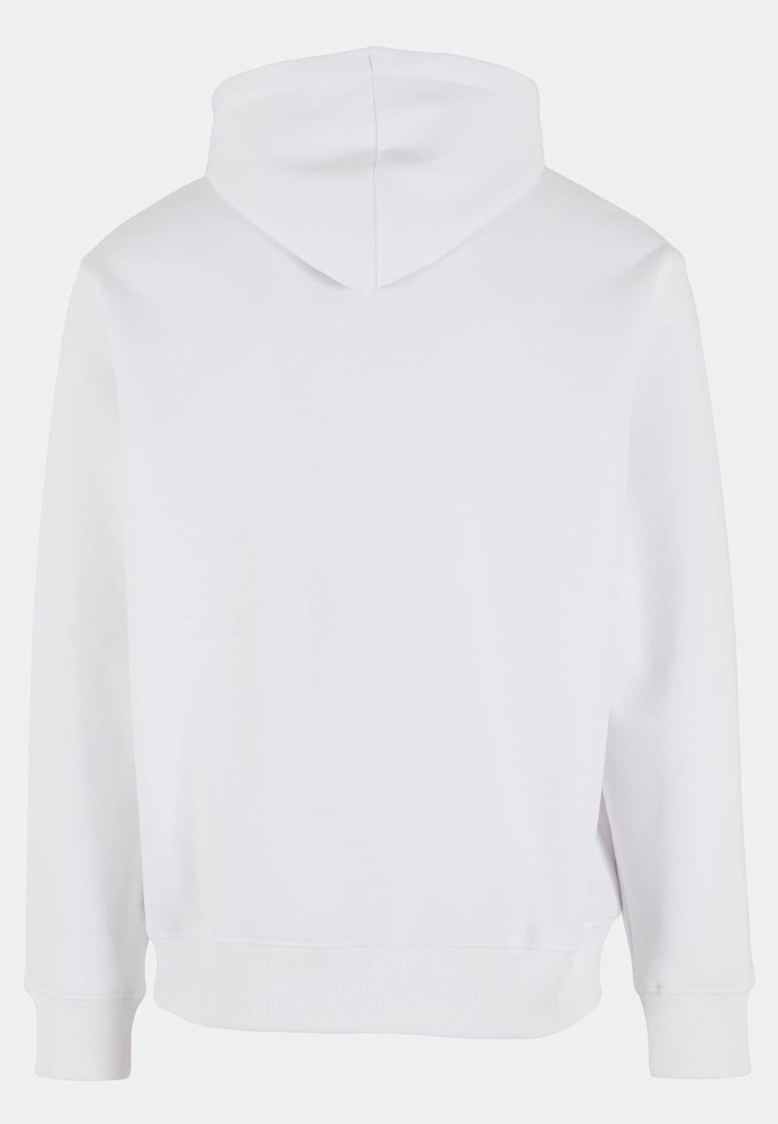 Bruno Banani Basic Logo Print Hoodie – Bild 4