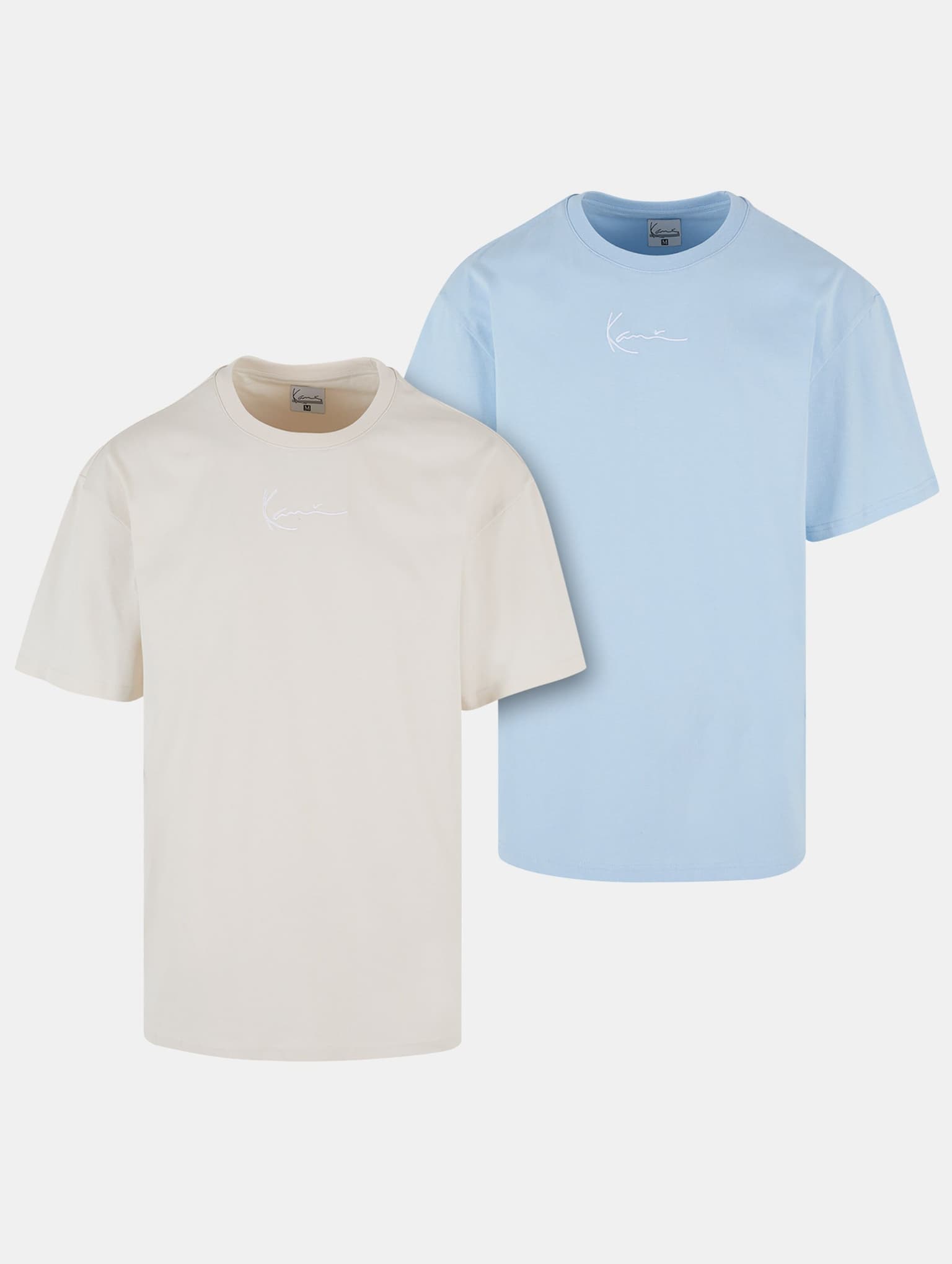 Karl Kani Small Signature Essential Tee 2-Pack