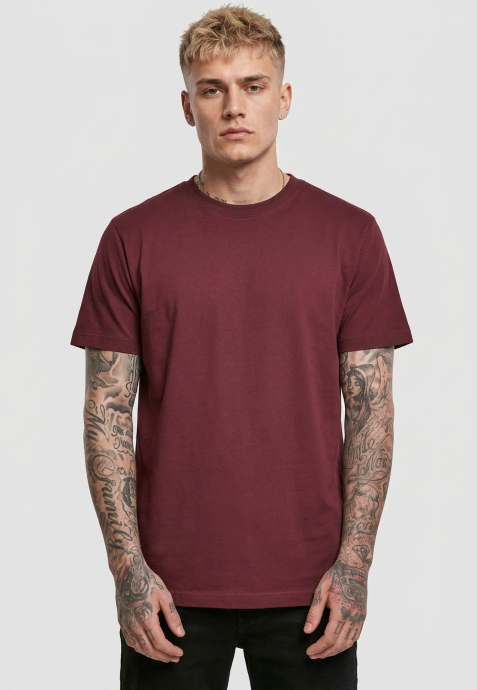 Urban Classics Basic Tee 2-Pack – Bild 4