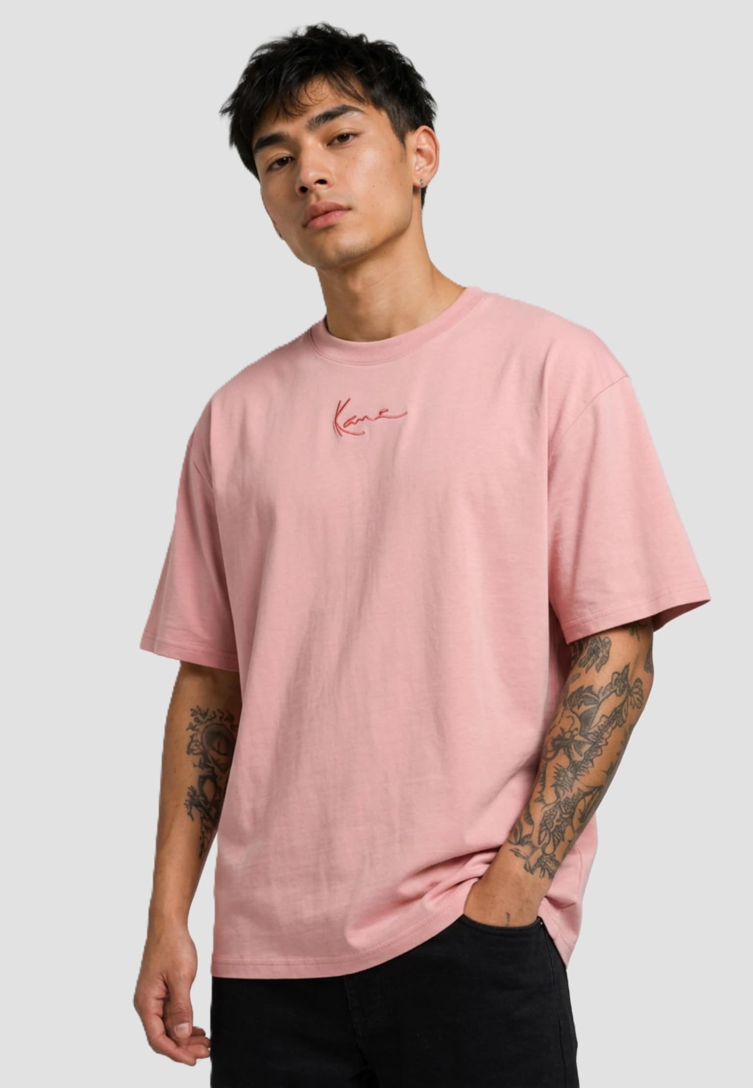 Karl Kani Small Signature Essential Tee 2 Pack – Bild 2