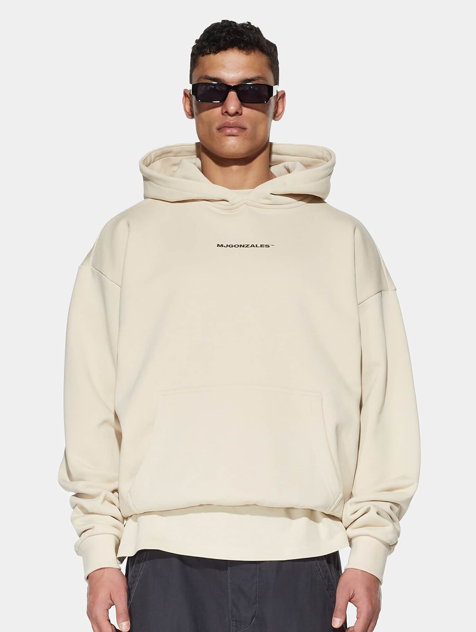 MJ Gonzales In tha Hood x Heavy Oversized Hoody