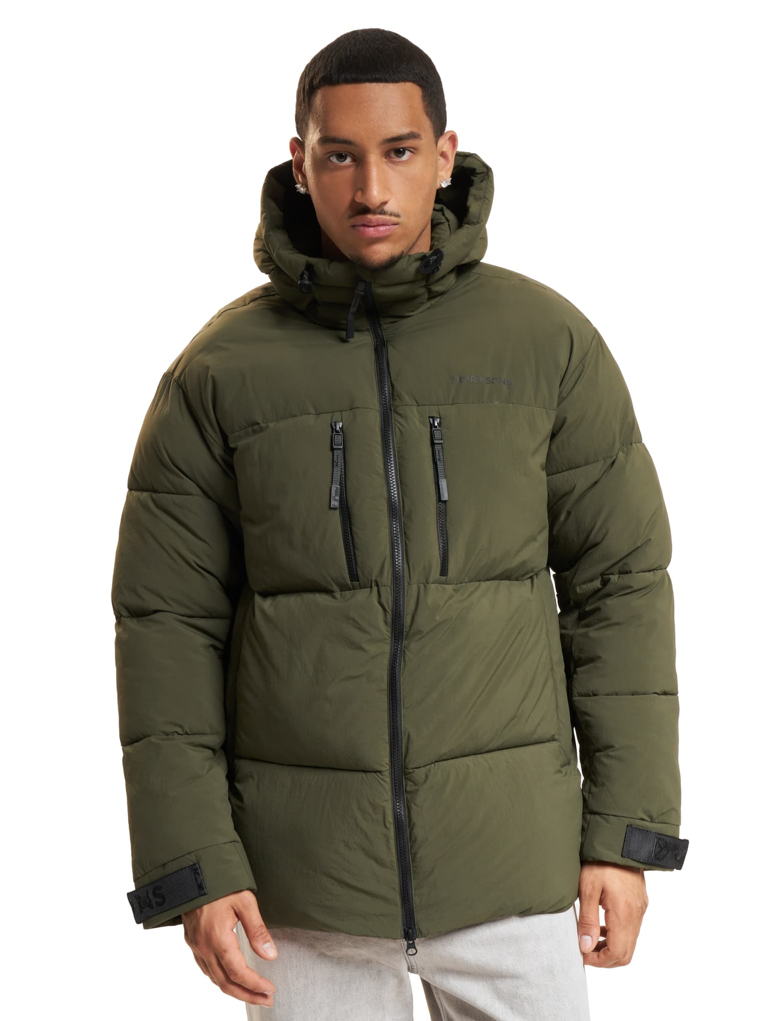 Didriksons Hilmer 2 Winterjacke – Bild 3