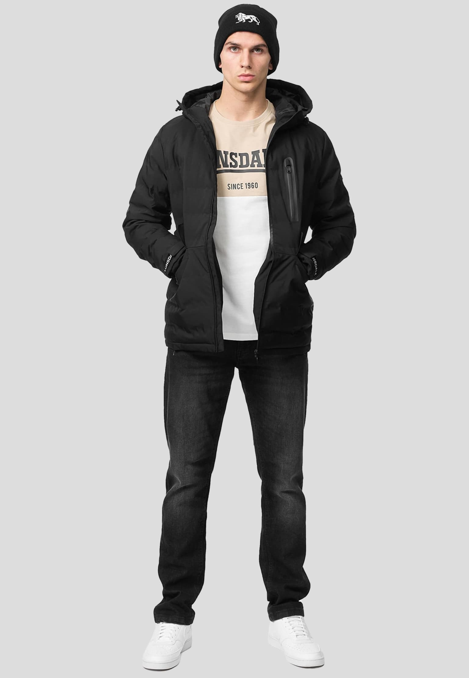 Lonsdale London BALLYWILDRICK – Bild 3