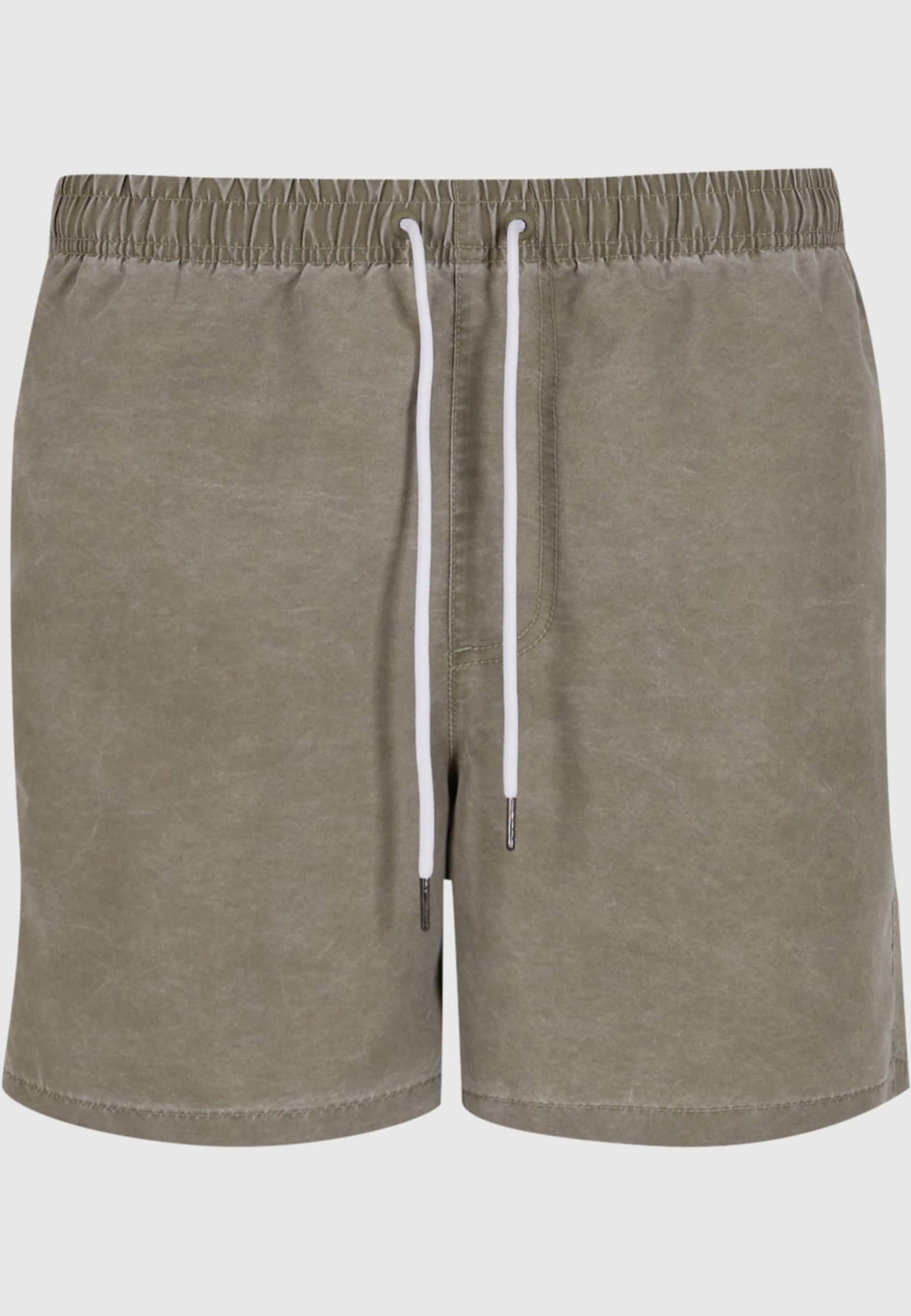 Urban Classics Washed Swim Short – Bild 4