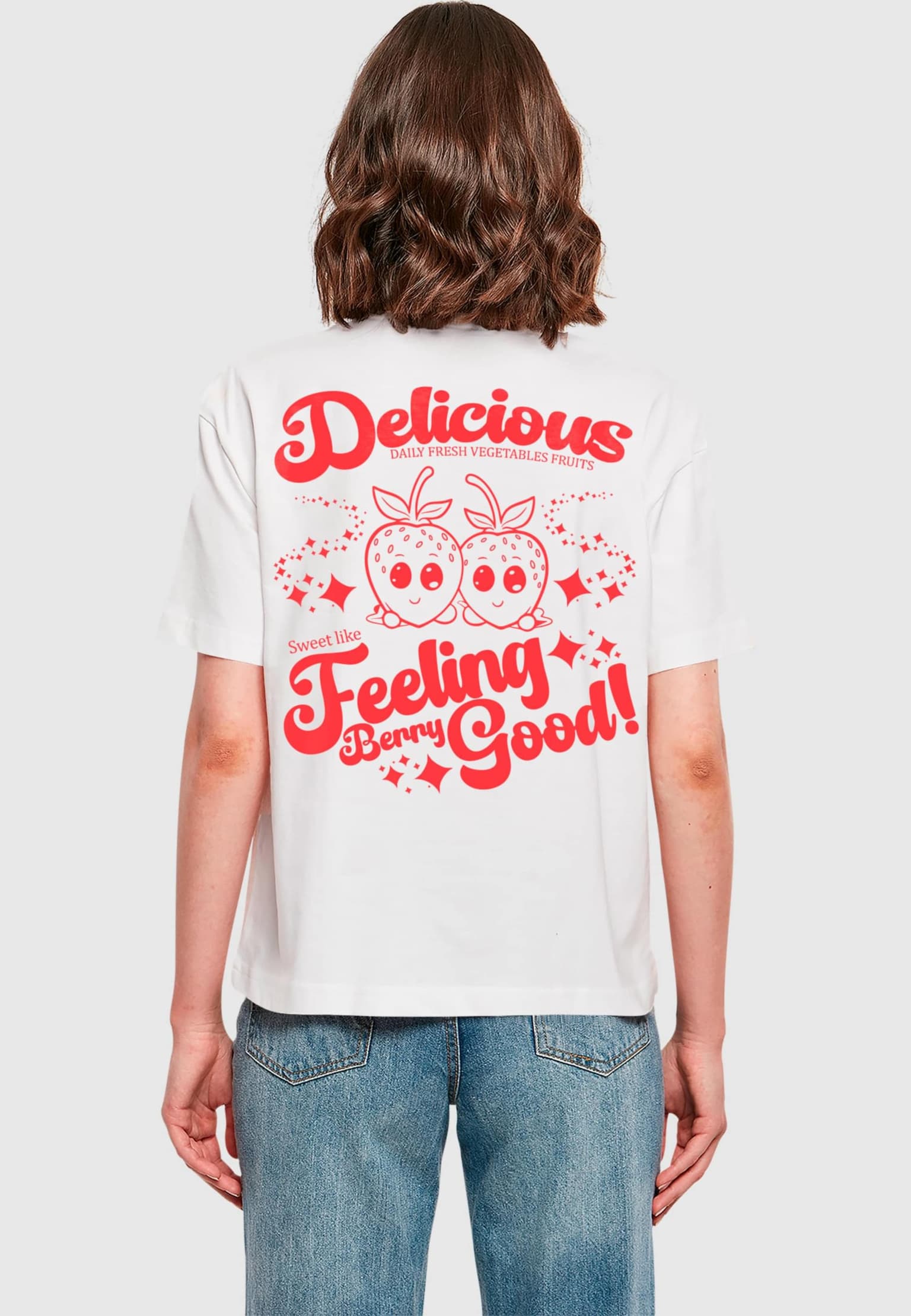 Cloud5ive Ladies 77 Delicious Tee – Bild 2