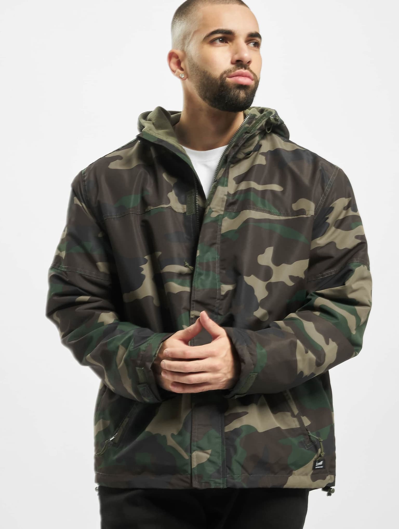 Brandit Windbreaker Frontzip
