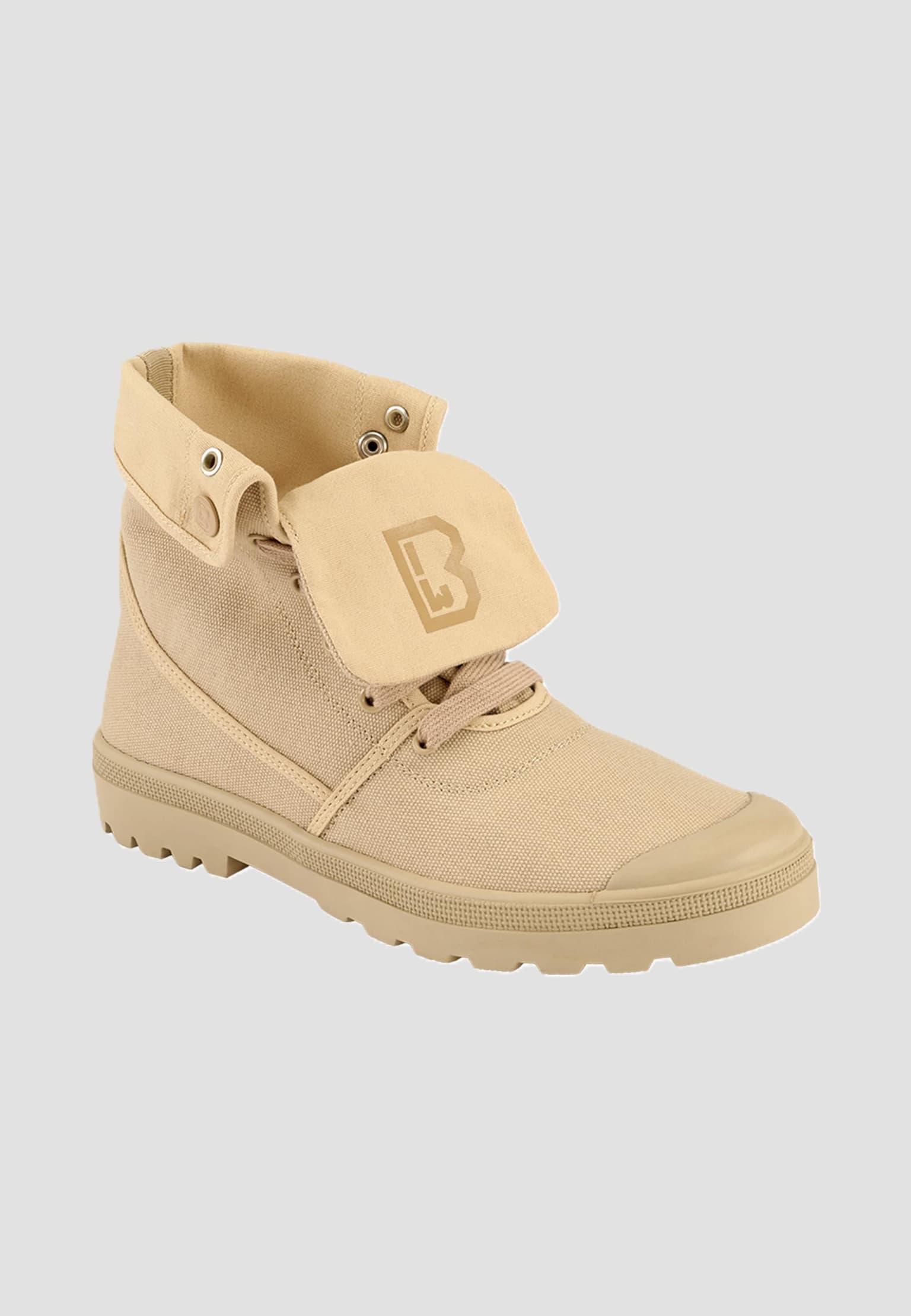 Brandit Military Canvas Sneaker – Bild 2