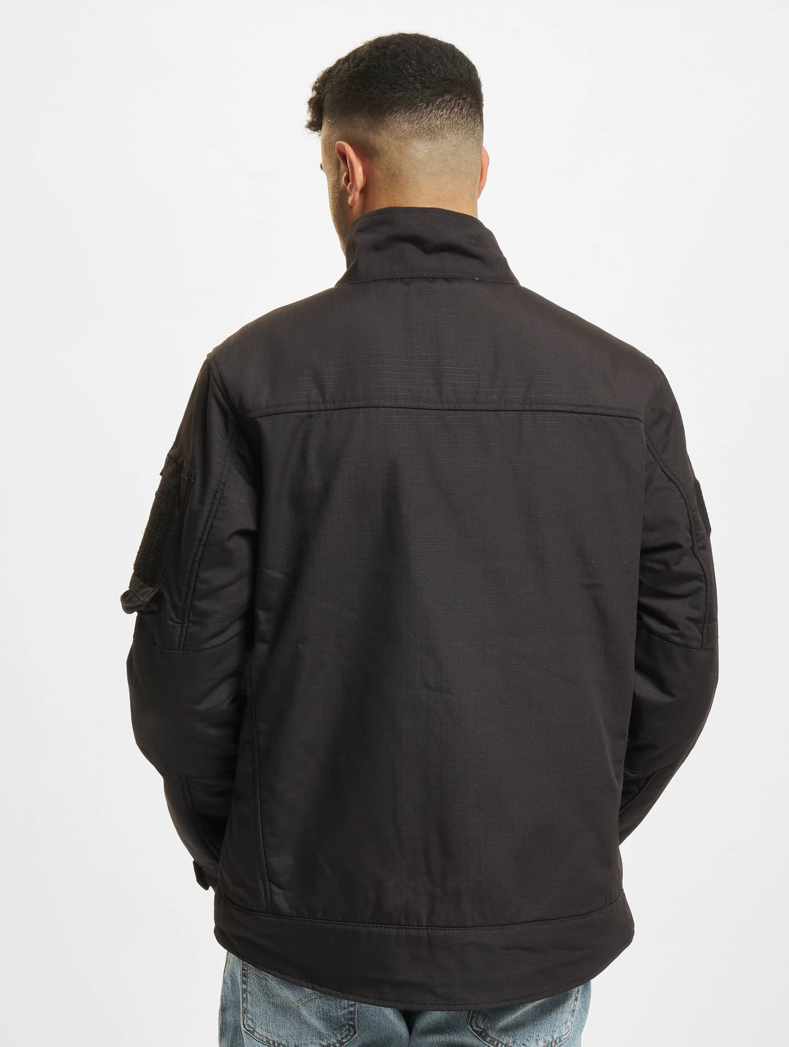 Brandit Fleecejacket Ripstop – Bild 2
