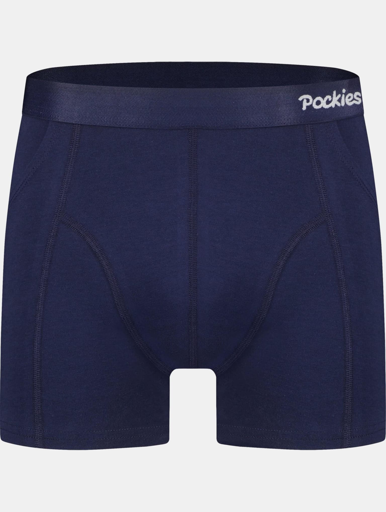 Pockies 3-Pack Briefs B/R/G – Bild 3