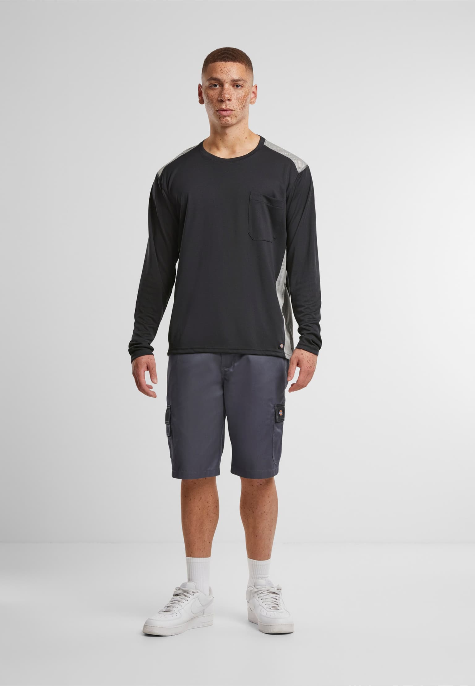 Dickies Workwear l/s performance temp iq365 tee – Bild 3
