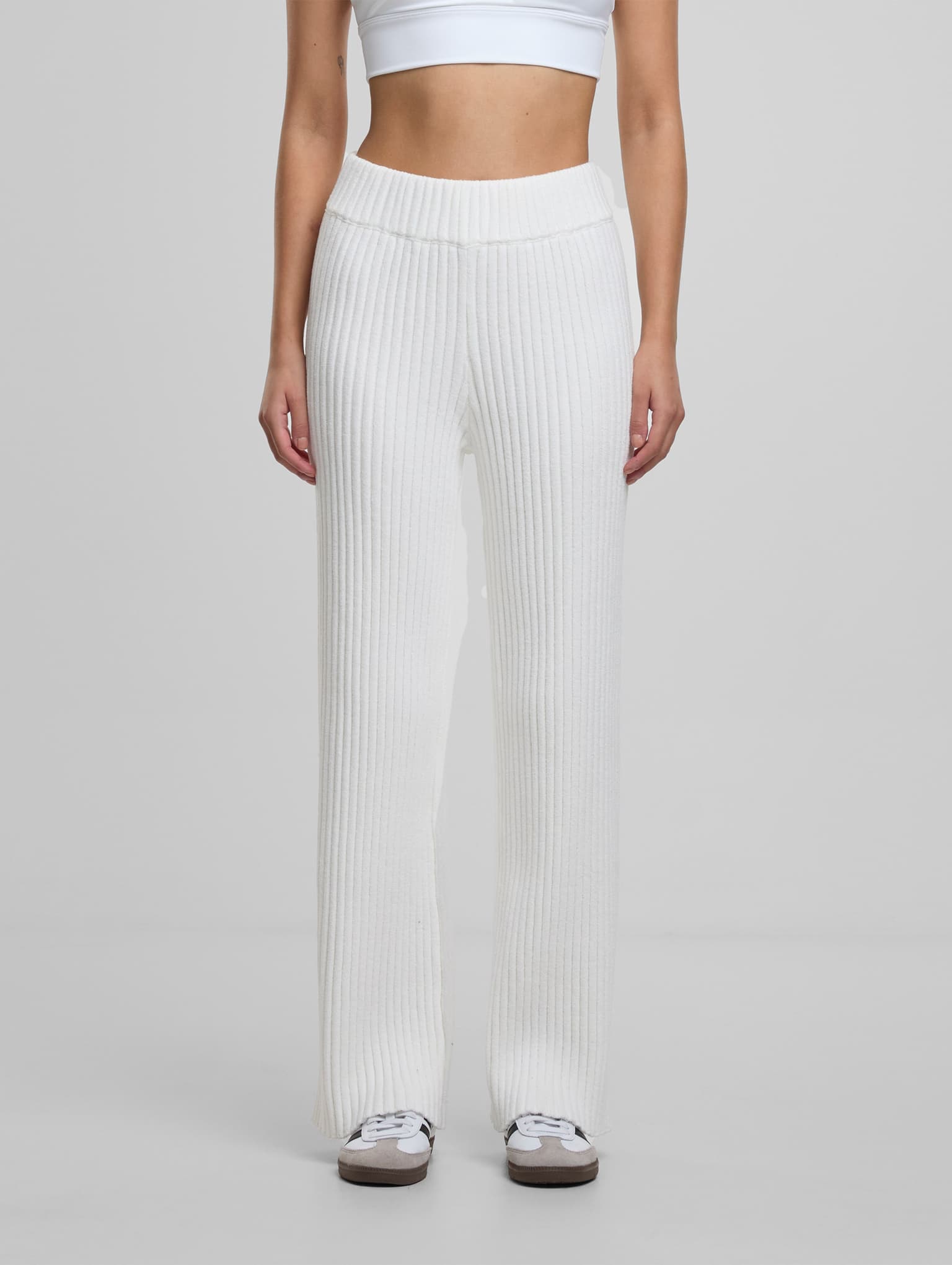 aimn aim'n Rib Knit Jogginghose – Bild 3