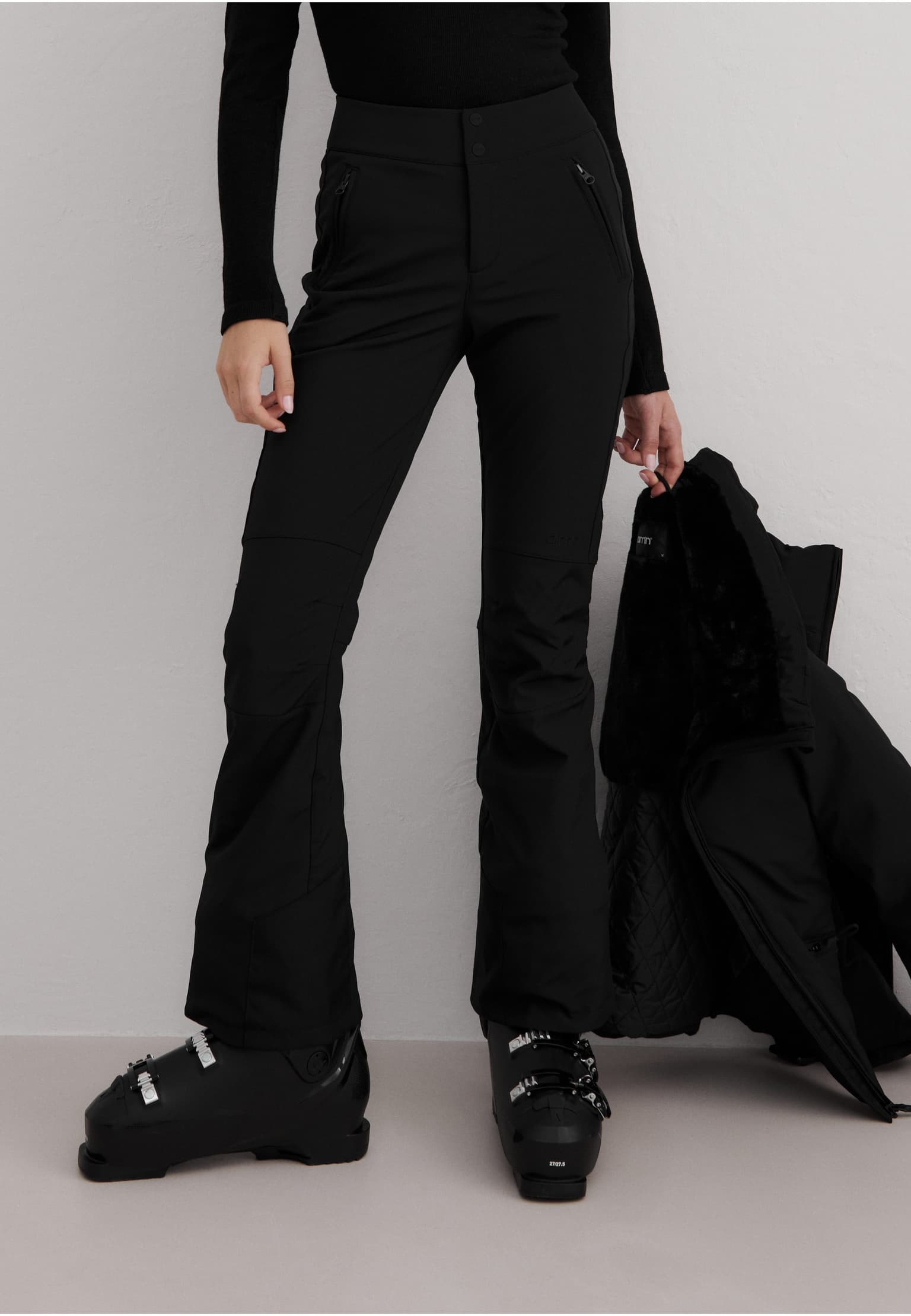 AIMN Stretch Thermo Pant