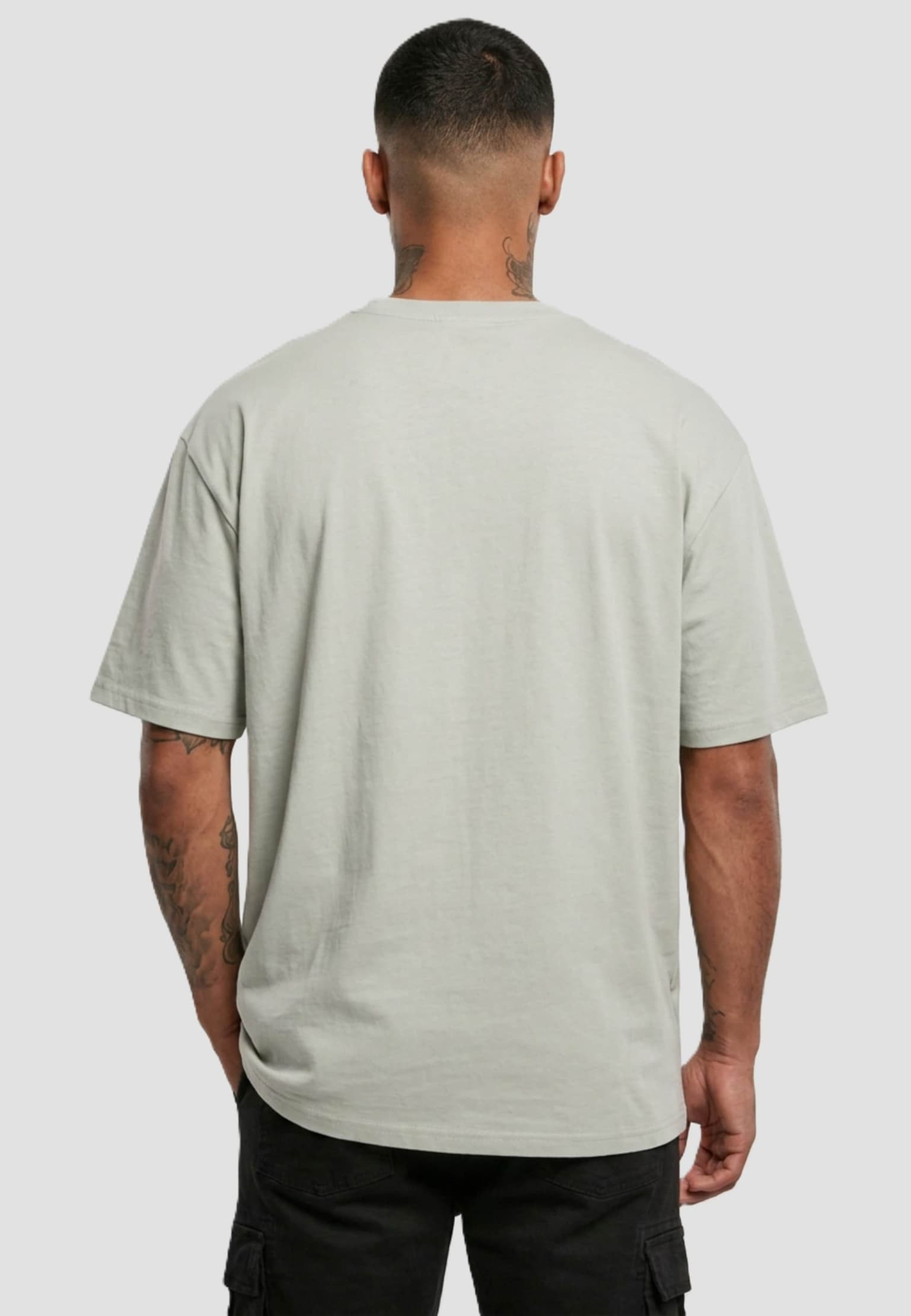 Urban Classics Oversized Gate Tee – Bild 2
