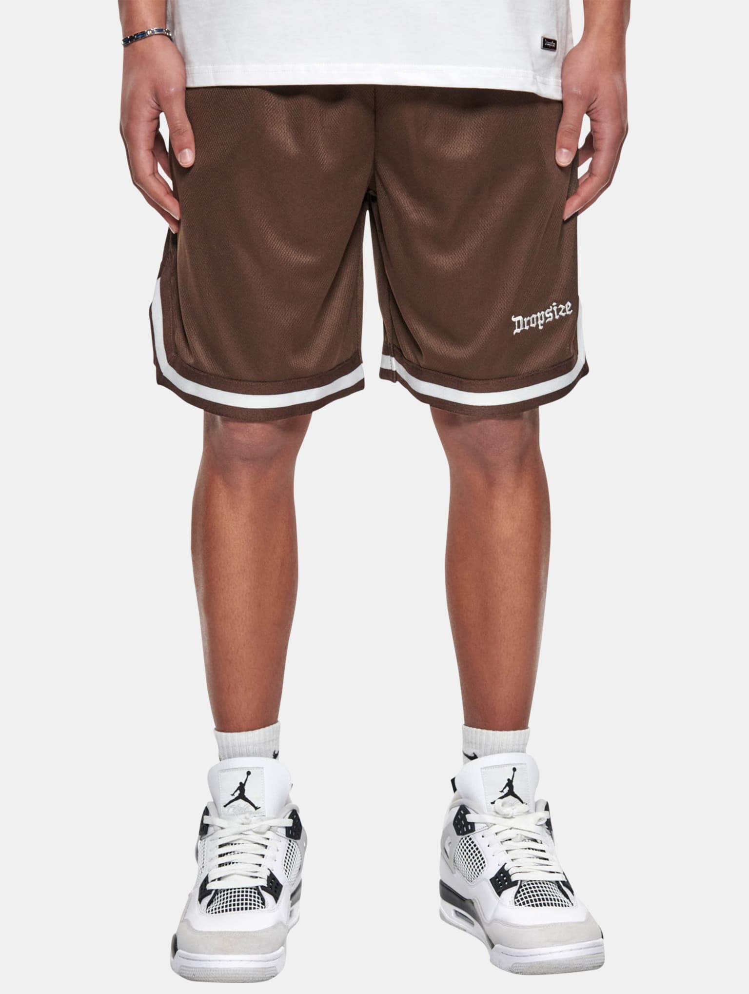 Dropsize Logo Mesh Short – Bild 3