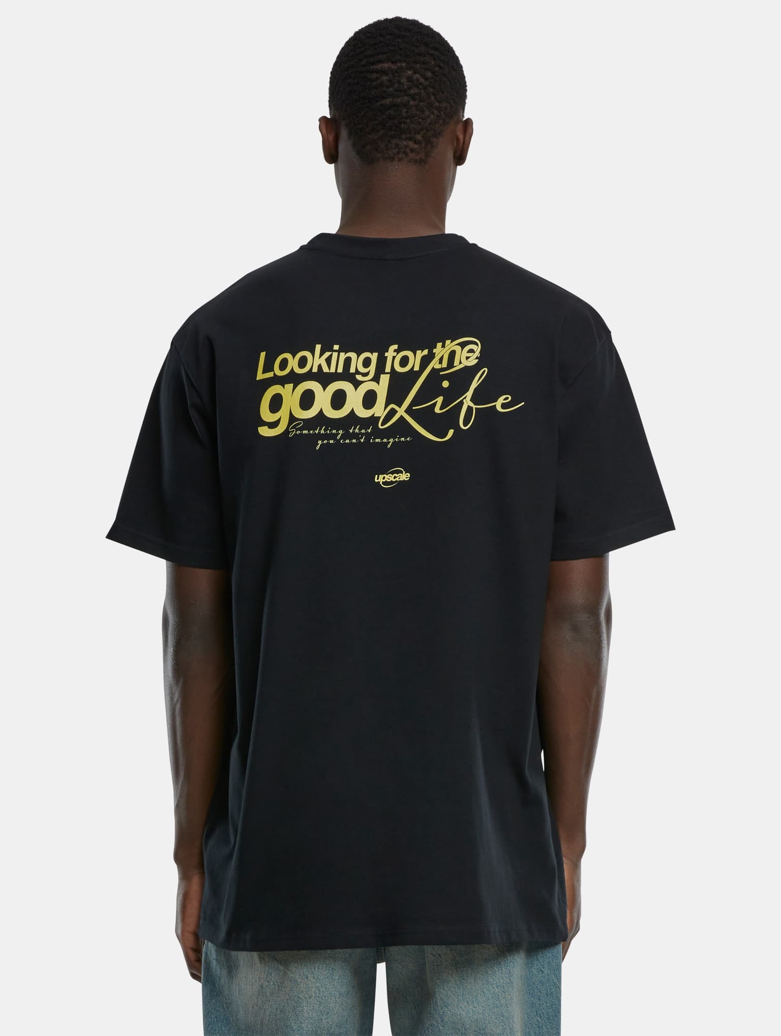 Mister Tee Upscale Good Life Quest Oversize – Bild 2
