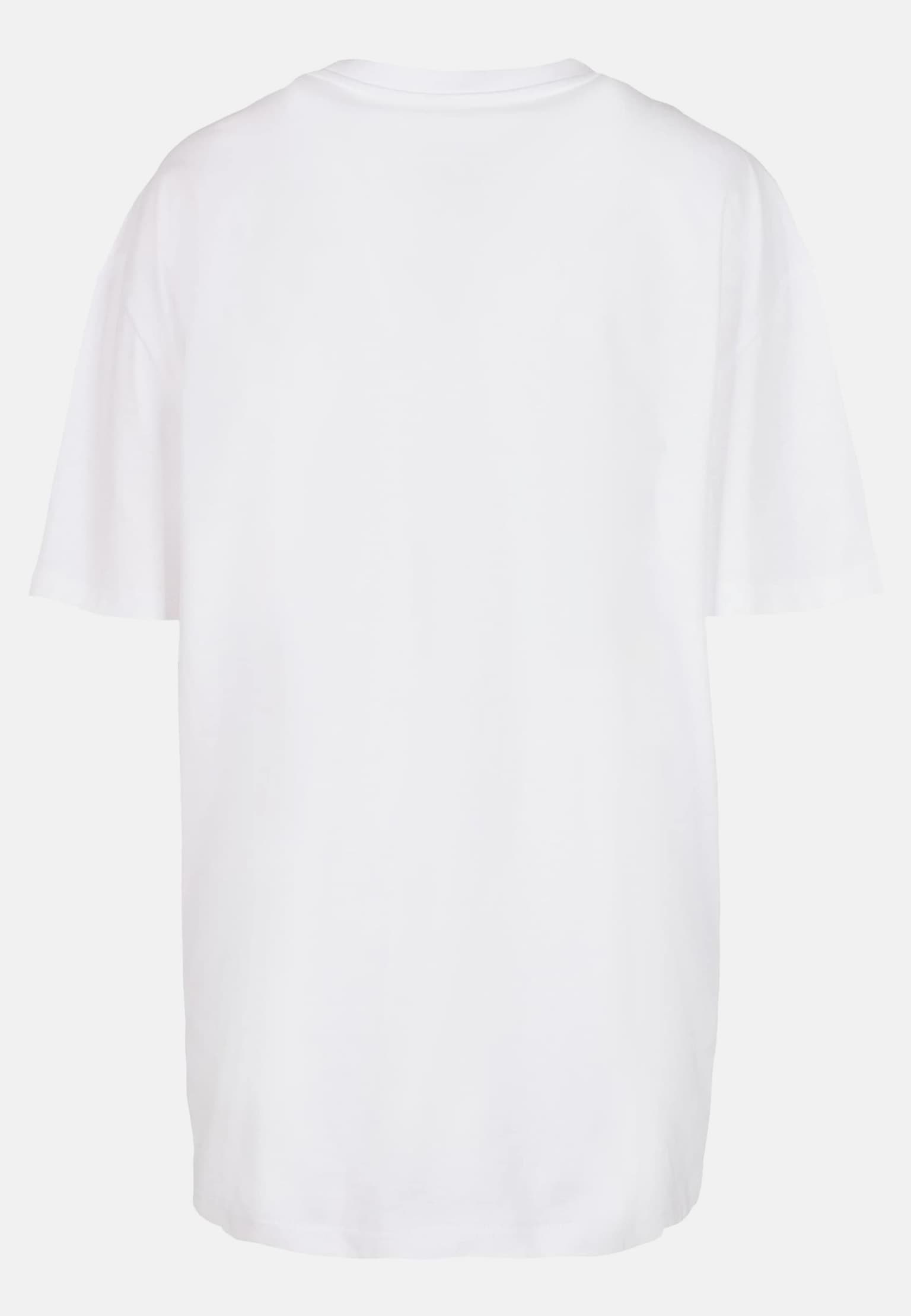 Merchcode Ladies Halloween - Cat Tee – Bild 4