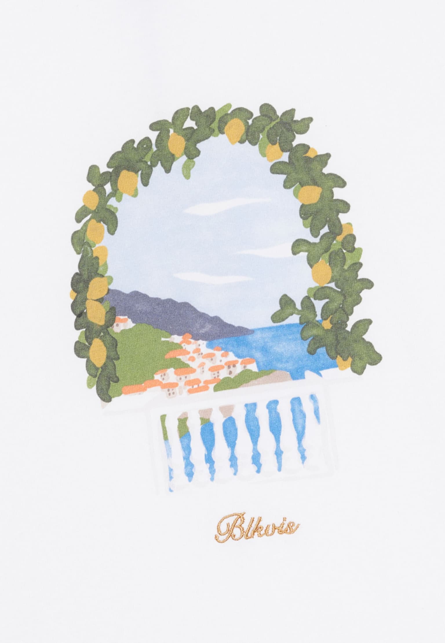 BLKVIS Terrazza Tee – Bild 3