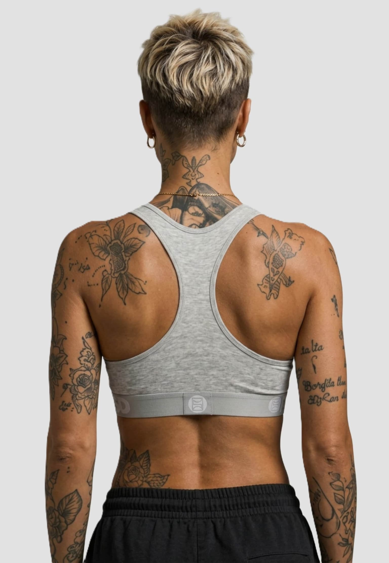 PSD ATHL GREY MDL SB – Bild 2